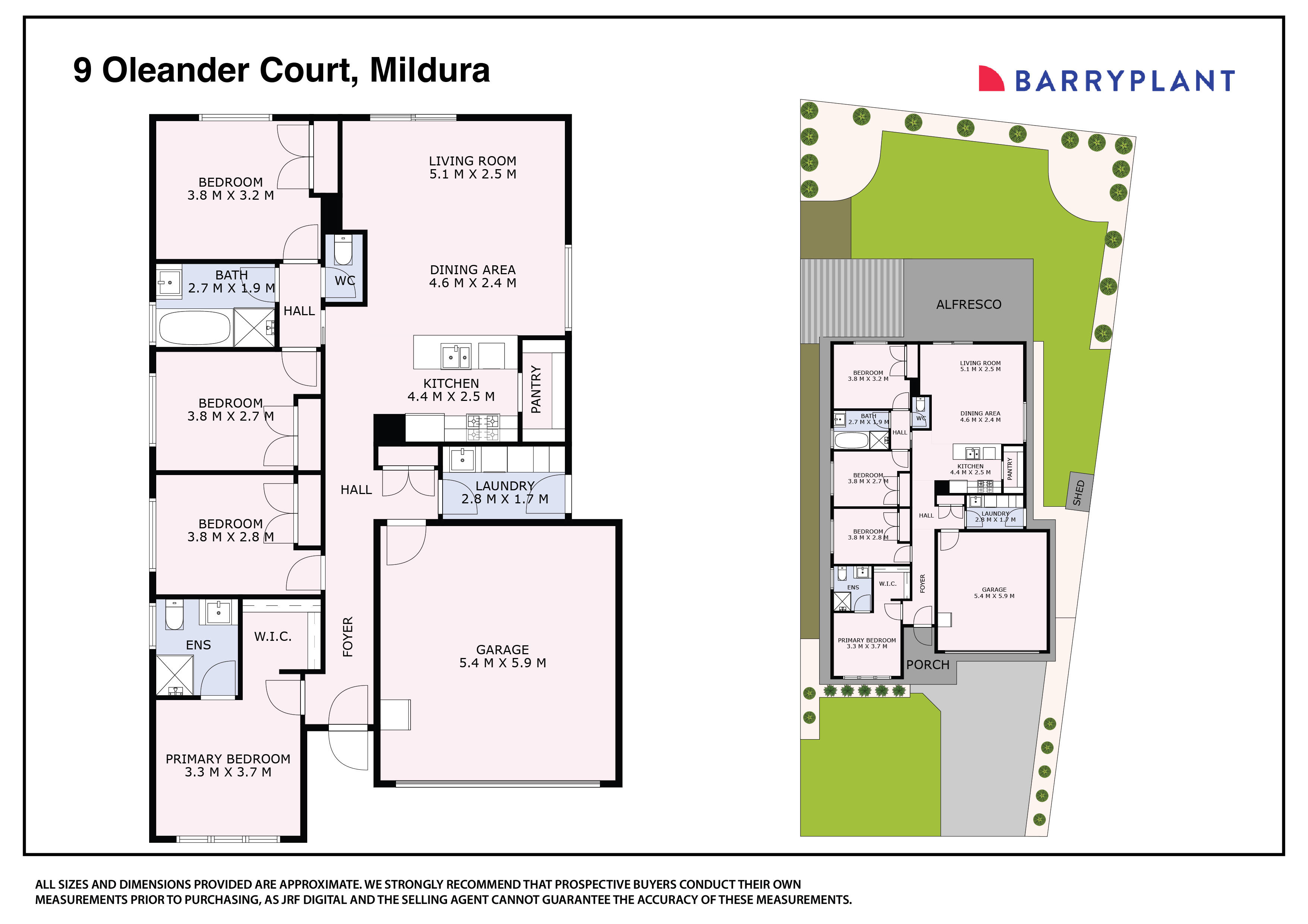 9 Oleander Court, Mildura, VIC 3500 - Thumbnail 1 - 07/04/2026