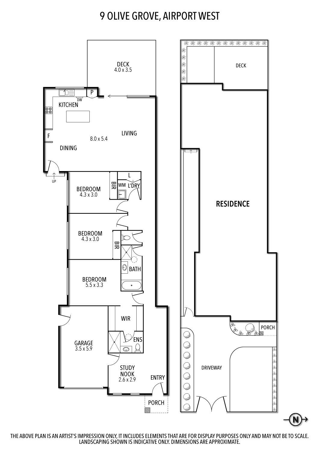 9 Olive Grove, Airport West, VIC 3042 - Thumbnail 1 - 13/03/2025