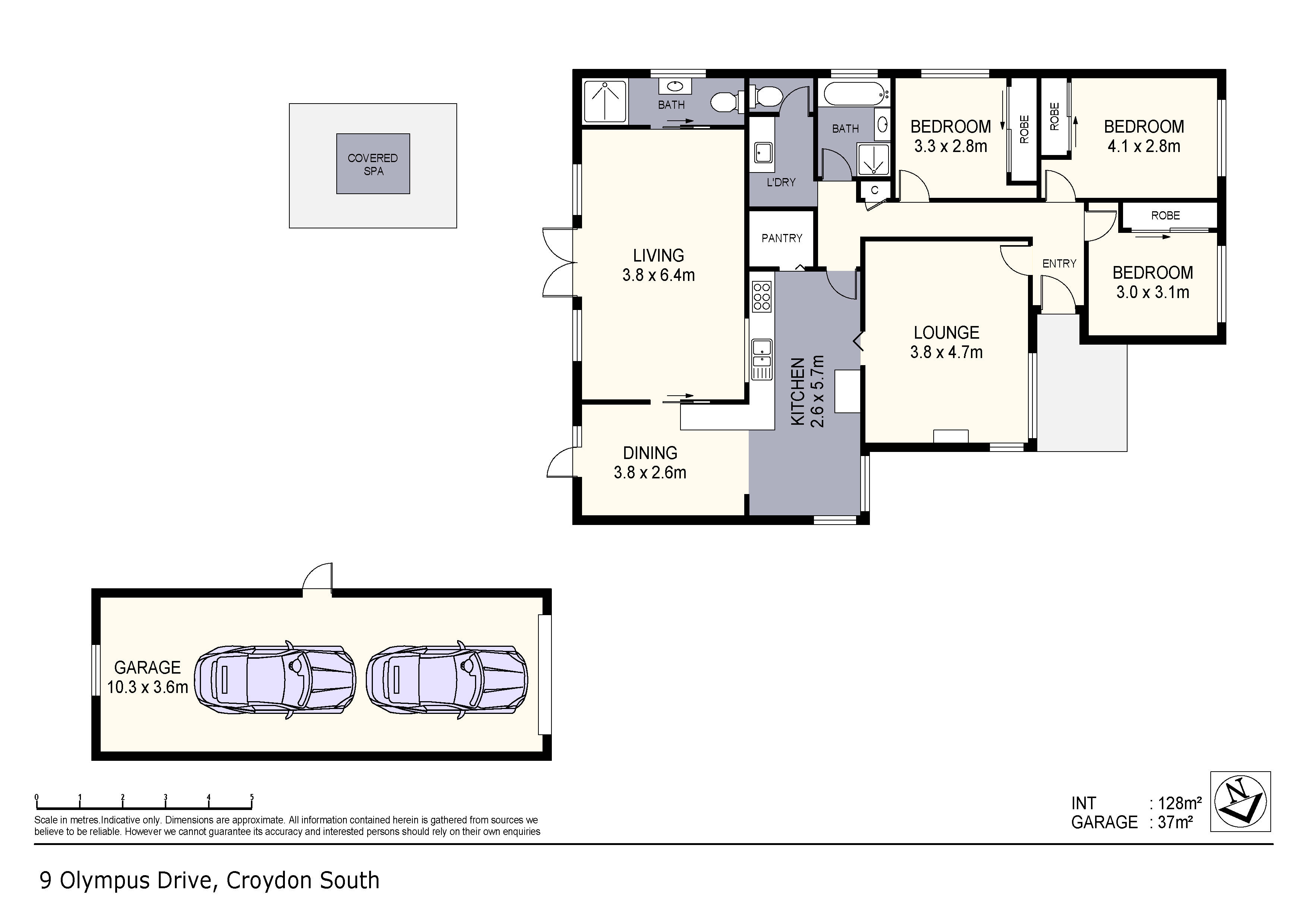 9 Olympus Drive, Croydon South, VIC 3136 - Thumbnail 1 - 11/07/2024