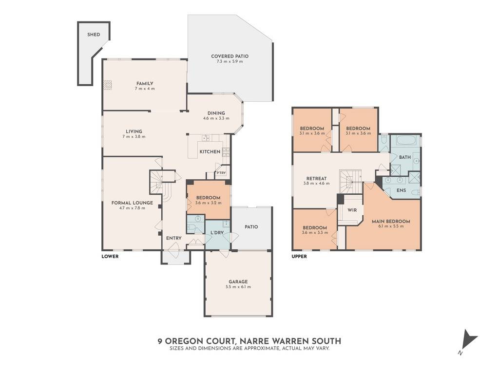 9 Oregon Court, Narre Warren South, VIC 3805 - Thumbnail 1 - 26/03/2024