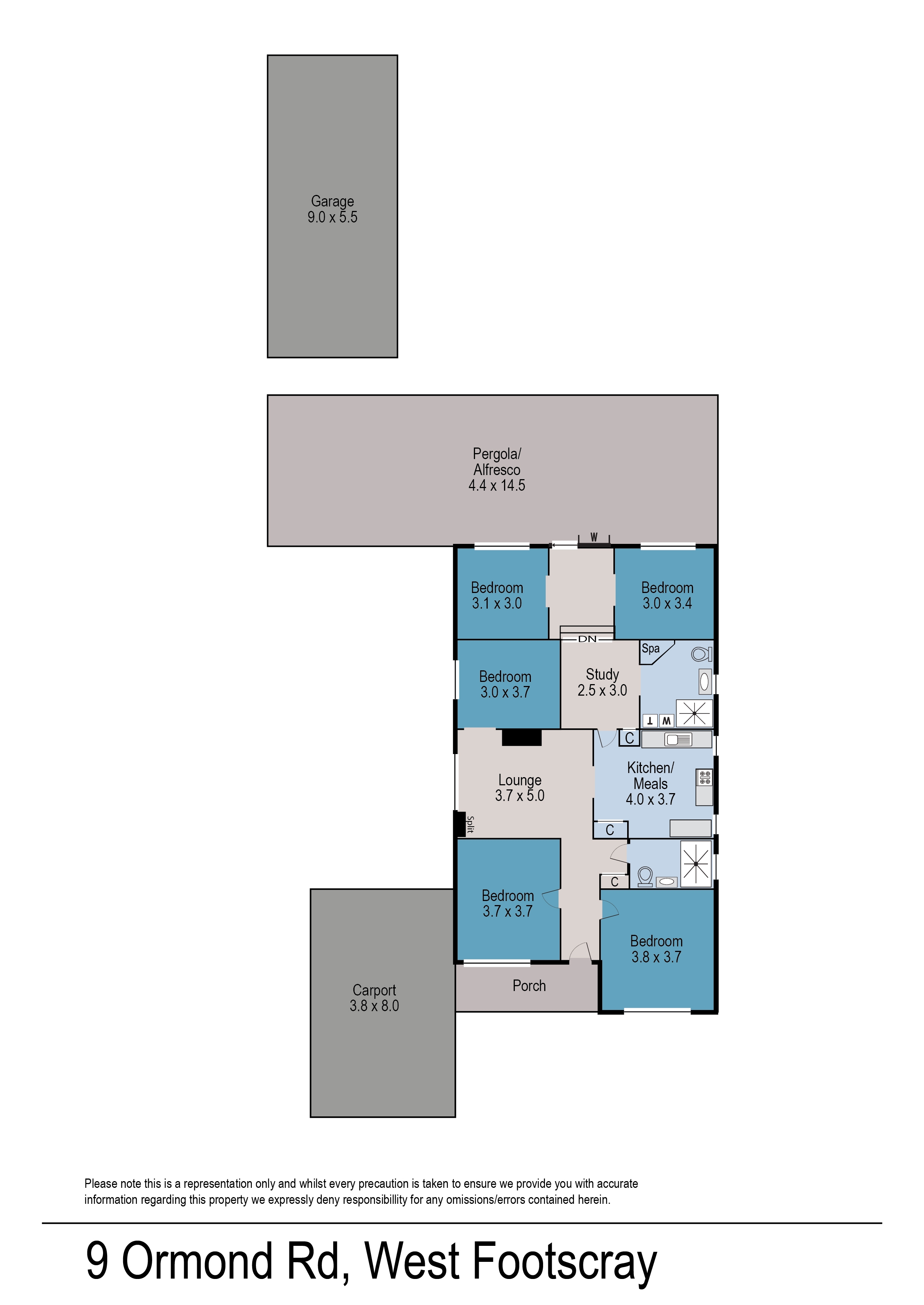 9 Ormond Road, West Footscray, VIC 3012 - Thumbnail 1 - 12/03/2024