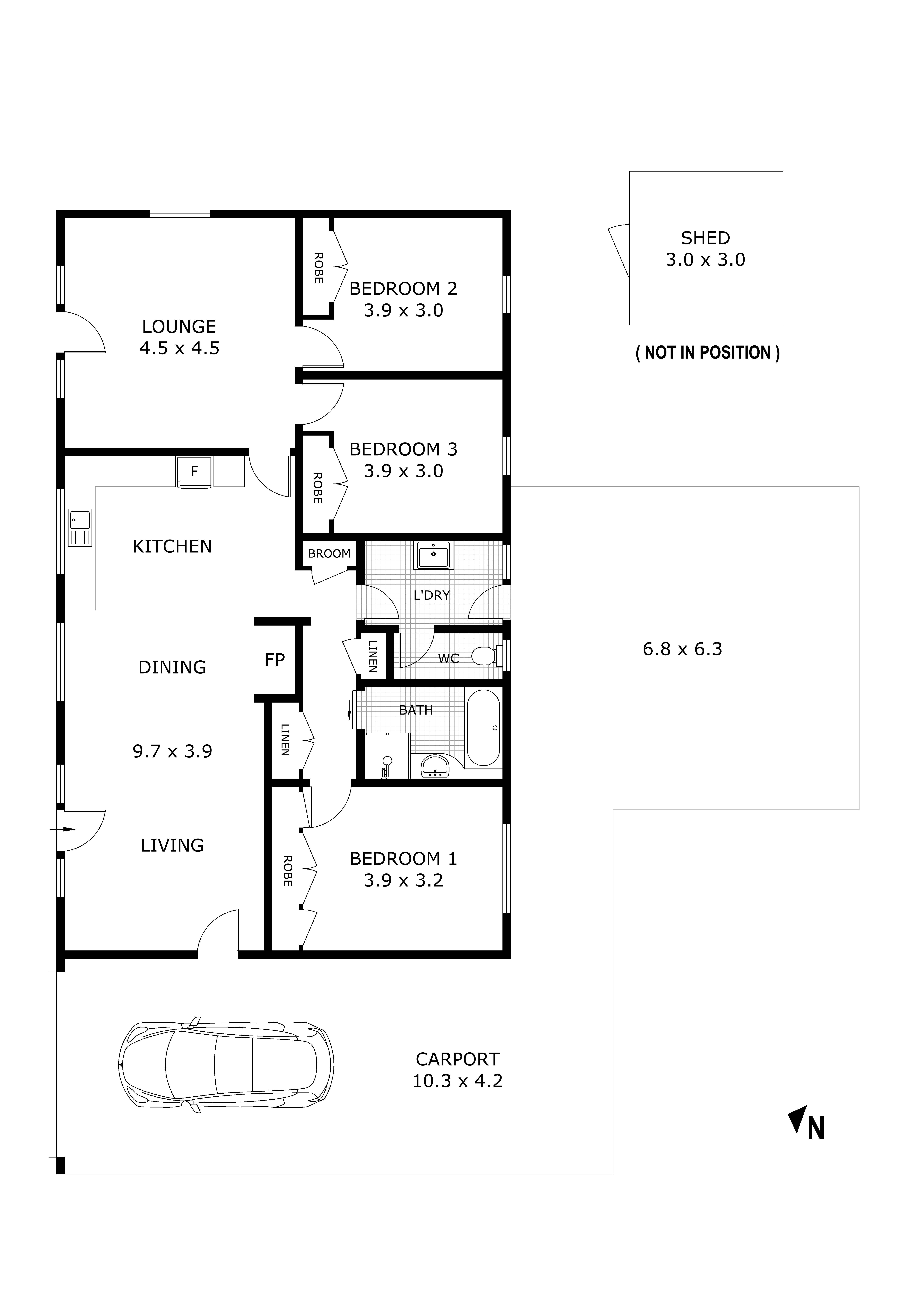 9 Oxford Terrace, Strathdale, VIC 3550 - Thumbnail 1 - 16/10/2023