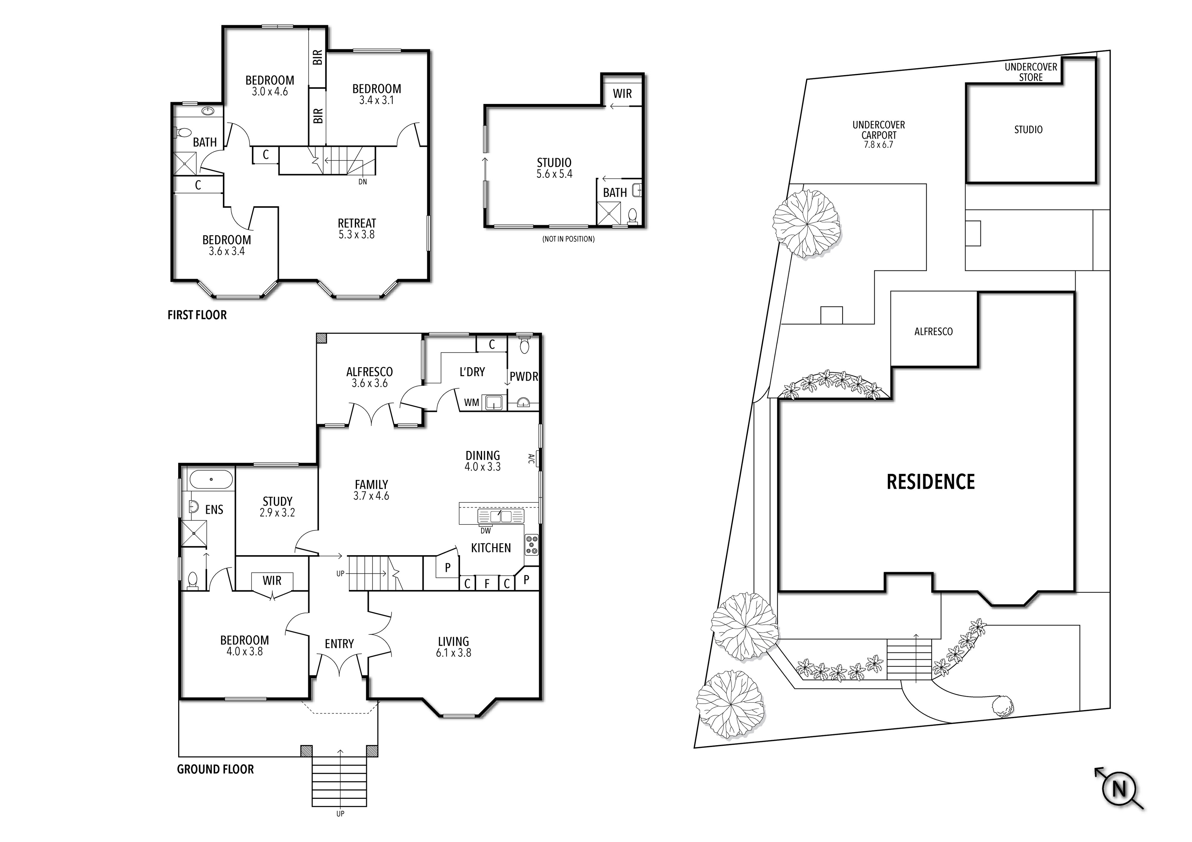 9 Park Crescent, Moonee Ponds, VIC 3039 - Thumbnail 1 - 07/04/2023