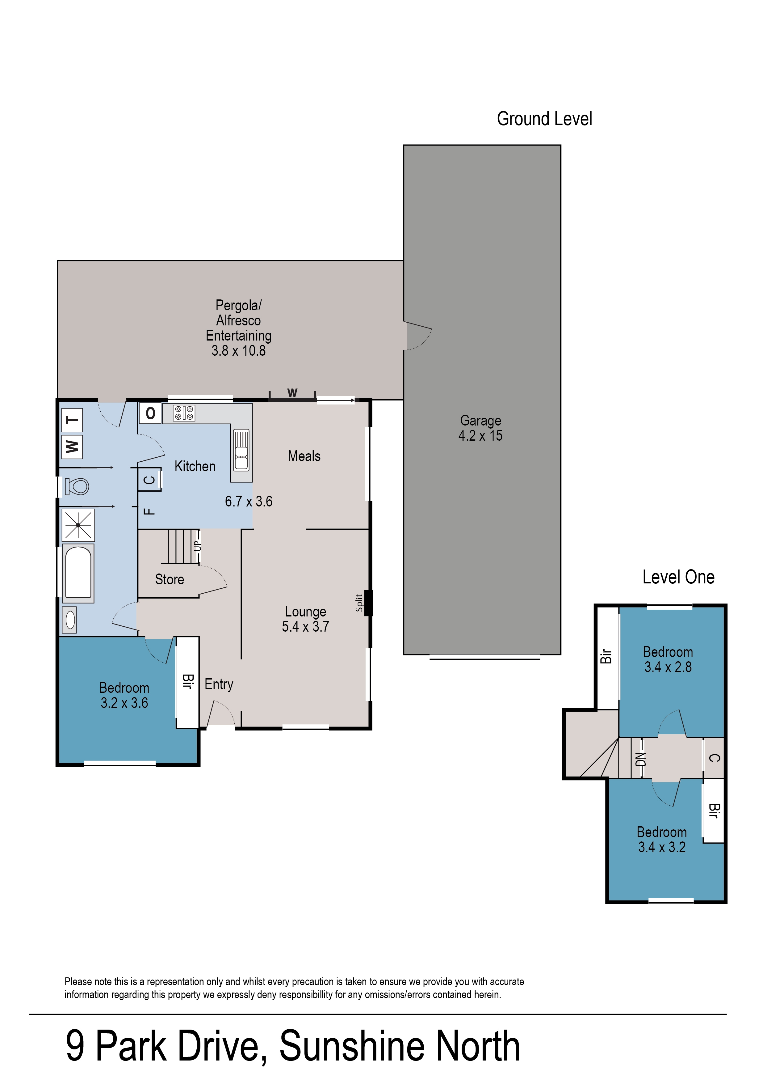 9 Park Drive, Sunshine North, VIC 3020 - Thumbnail 1 - 25/10/2023