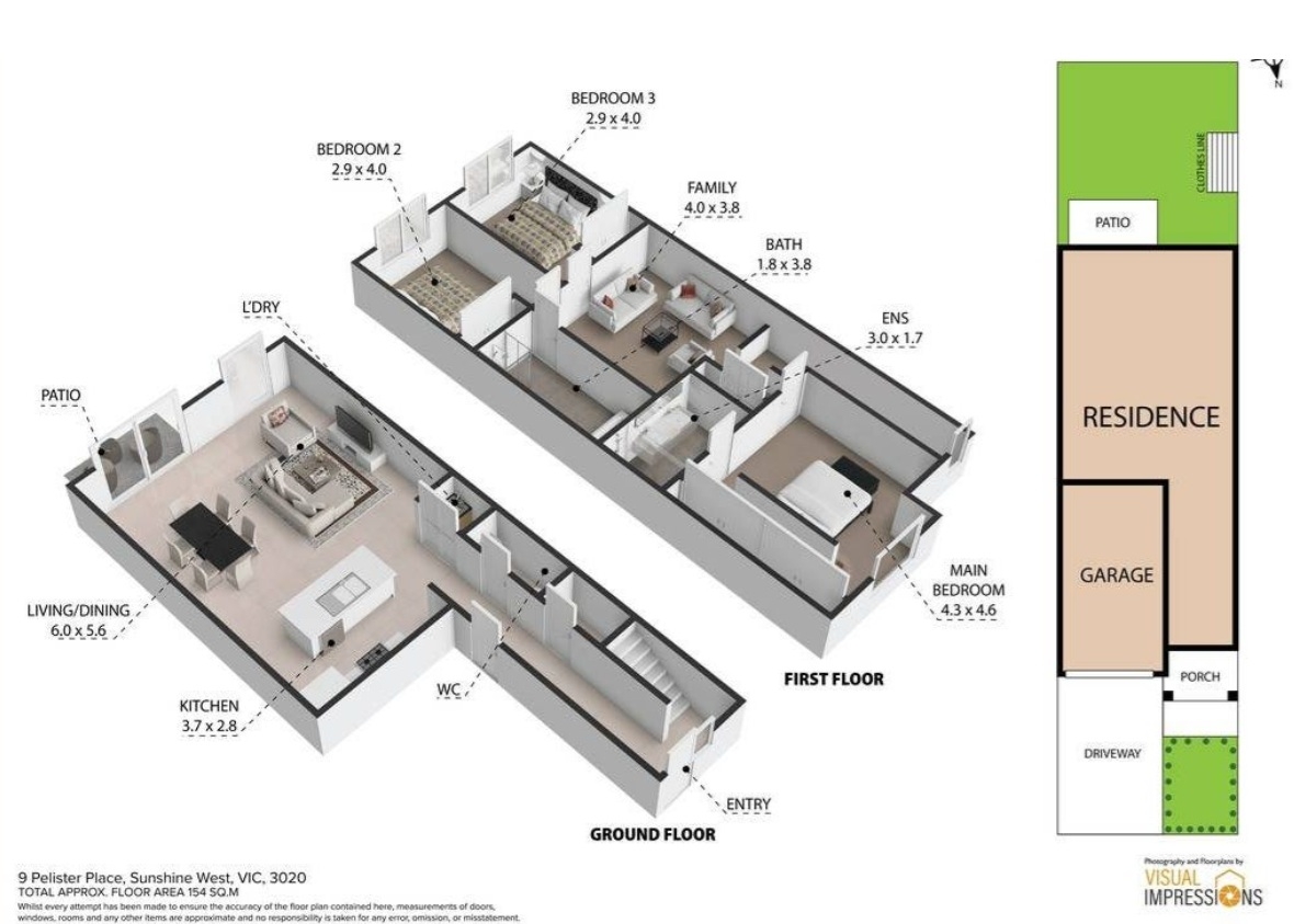 9 Pelister Place, Sunshine West, VIC 3020 - Thumbnail 1 - 12/01/2026