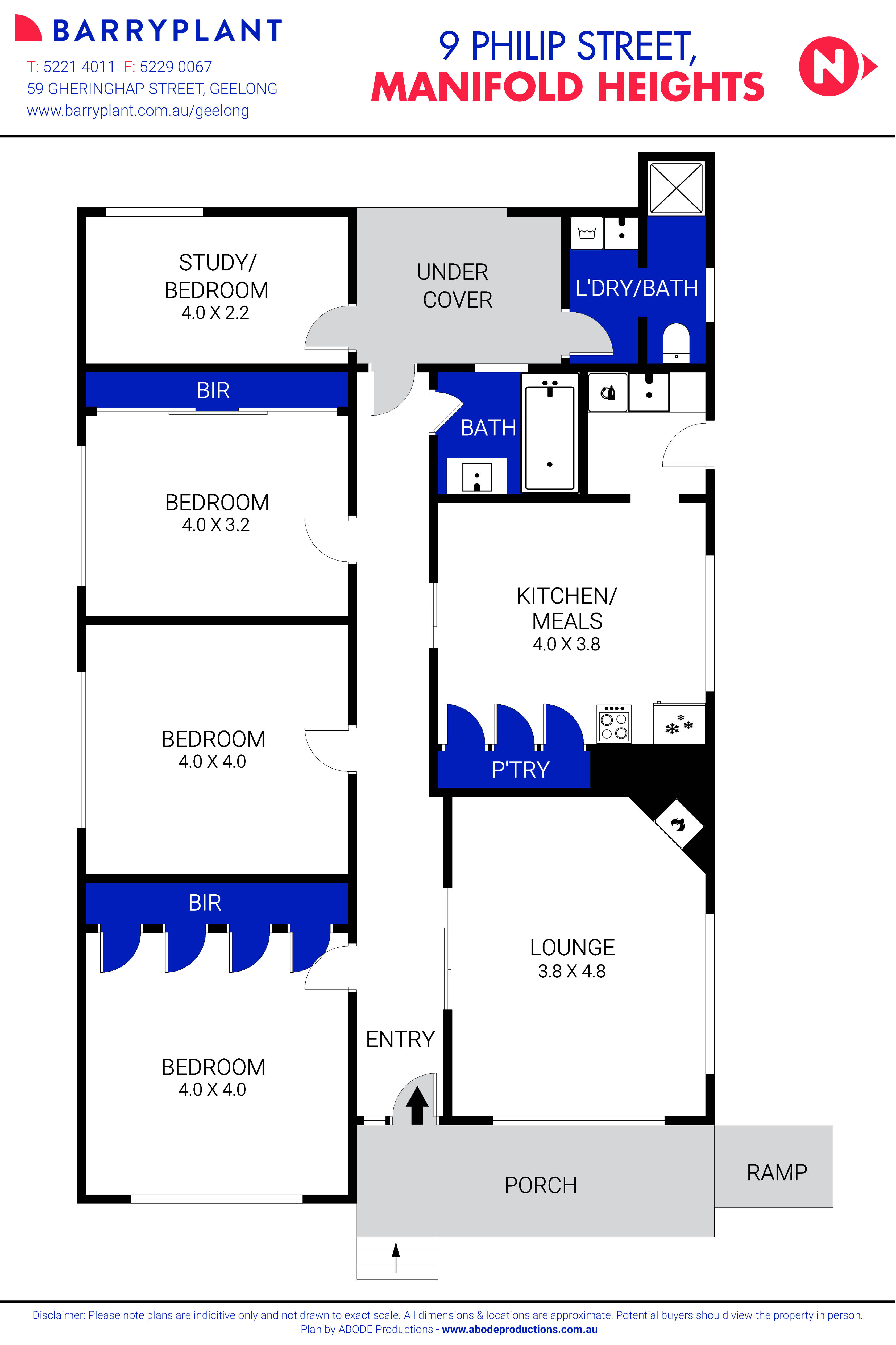 9 Philip Street, Manifold Heights, VIC 3218 - Thumbnail 1 - 08/09/2025