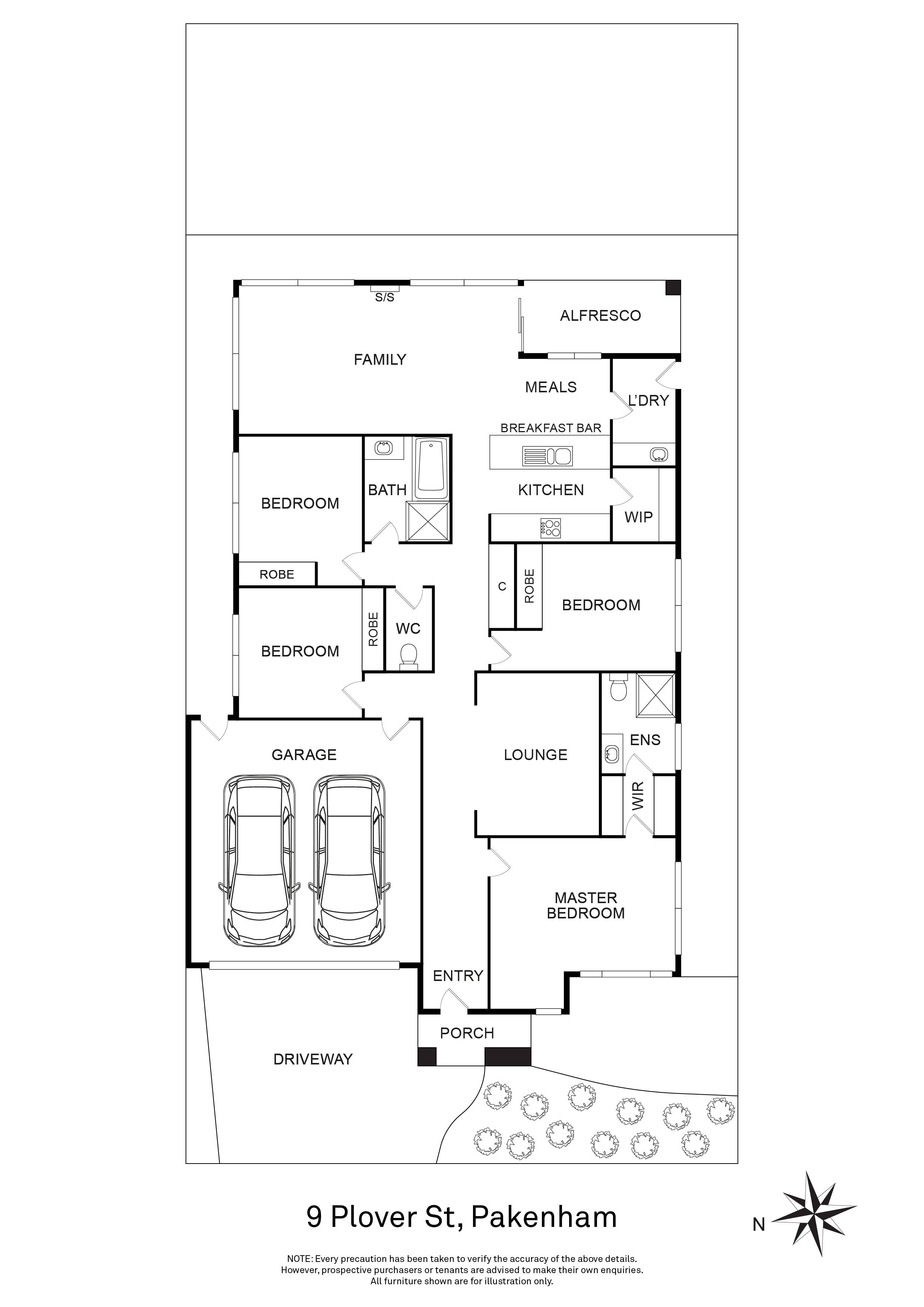 9 Plover Street, Pakenham, VIC 3810 - Thumbnail 1 - 06/07/2022
