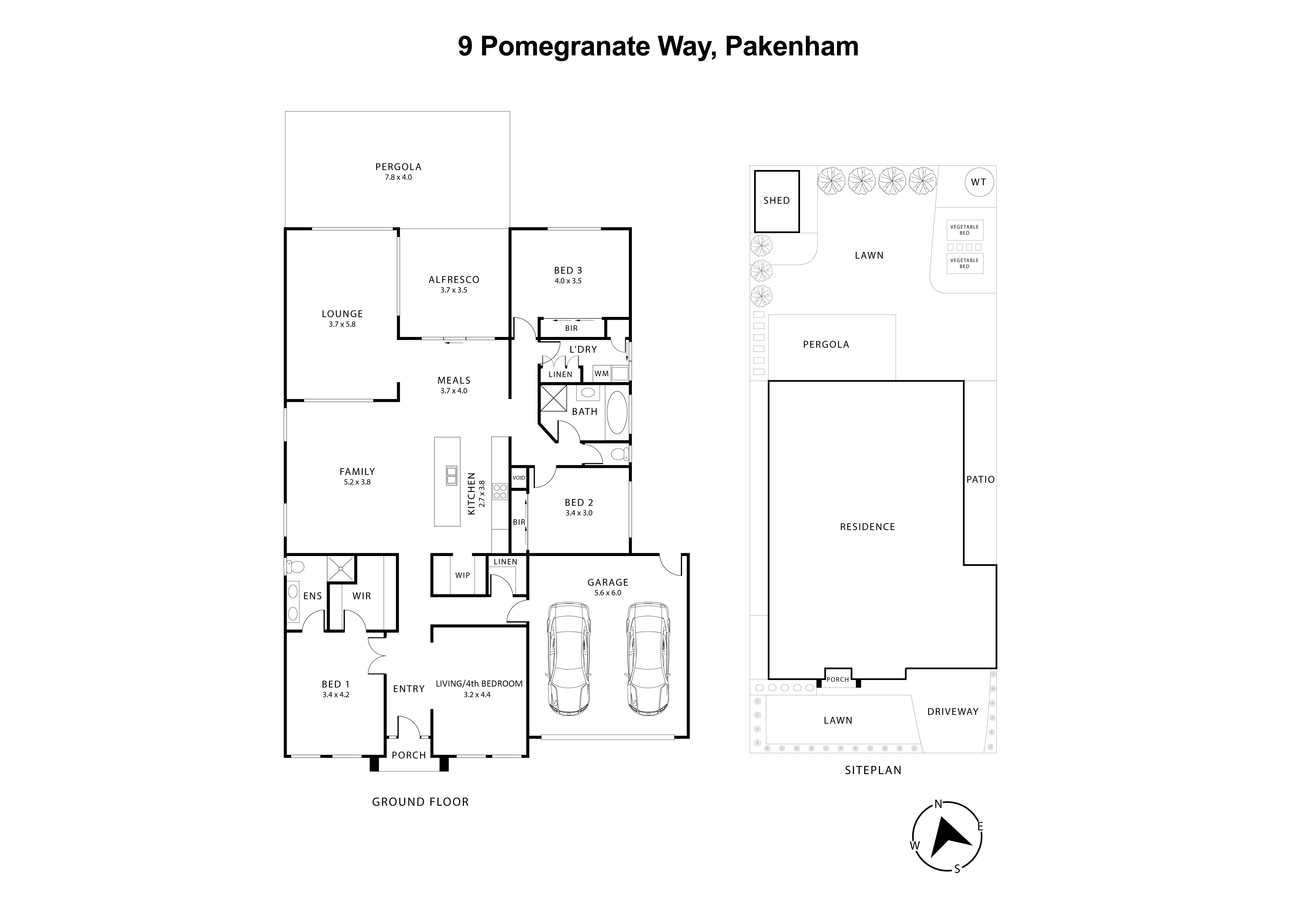 9 Pomegranate Way, Pakenham, VIC 3810 - Thumbnail 1 - 13/01/2026