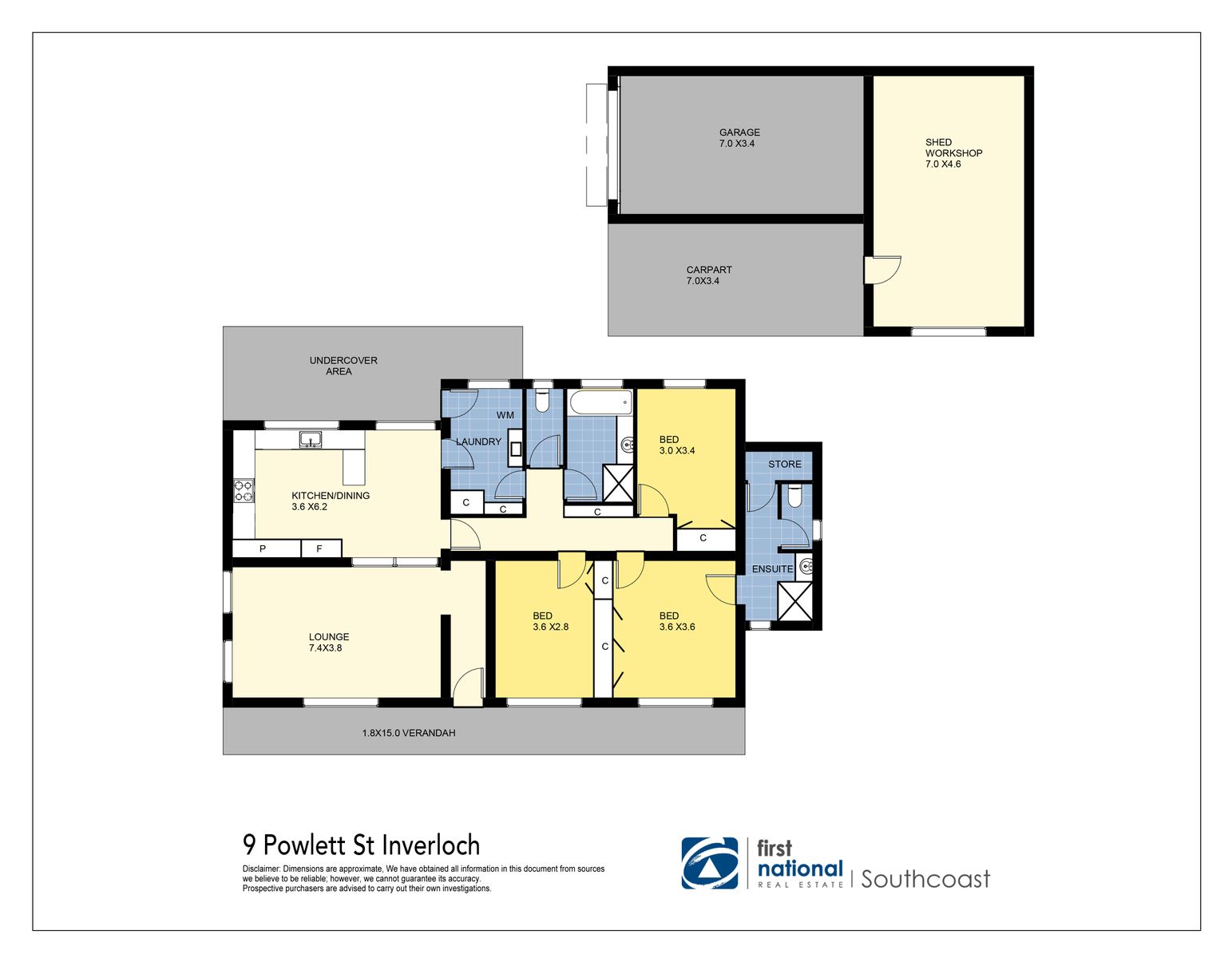 9 Powlett Street, Inverloch, VIC 3996 - Thumbnail 1 - 05/08/2025
