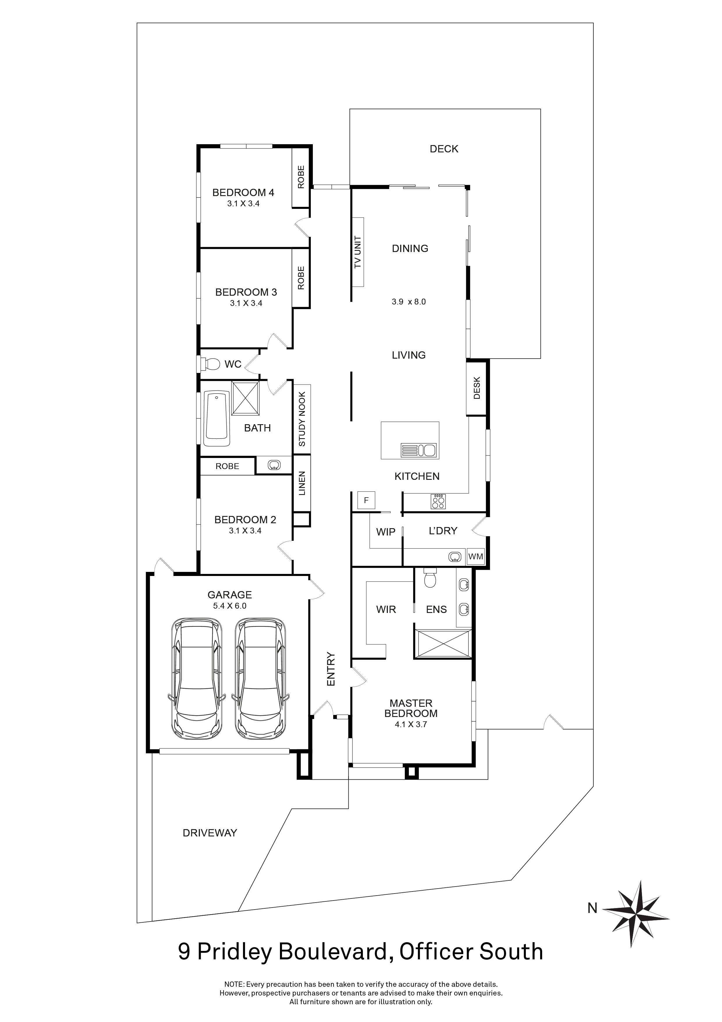 9 Pridley Boulevard, Officer South, VIC 3809 - Thumbnail 1 - 16/08/2022