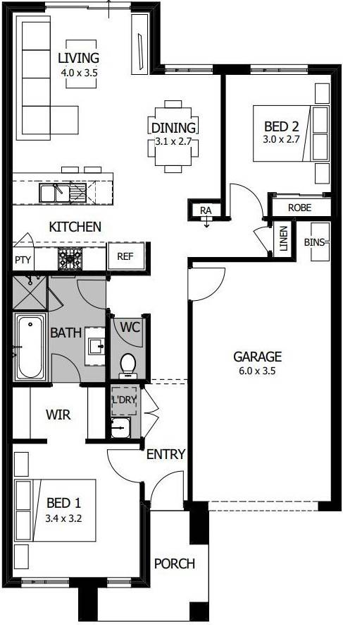 9 Quebec Avenue, Craigieburn, VIC 3064 - Thumbnail 1 - 13/03/2024