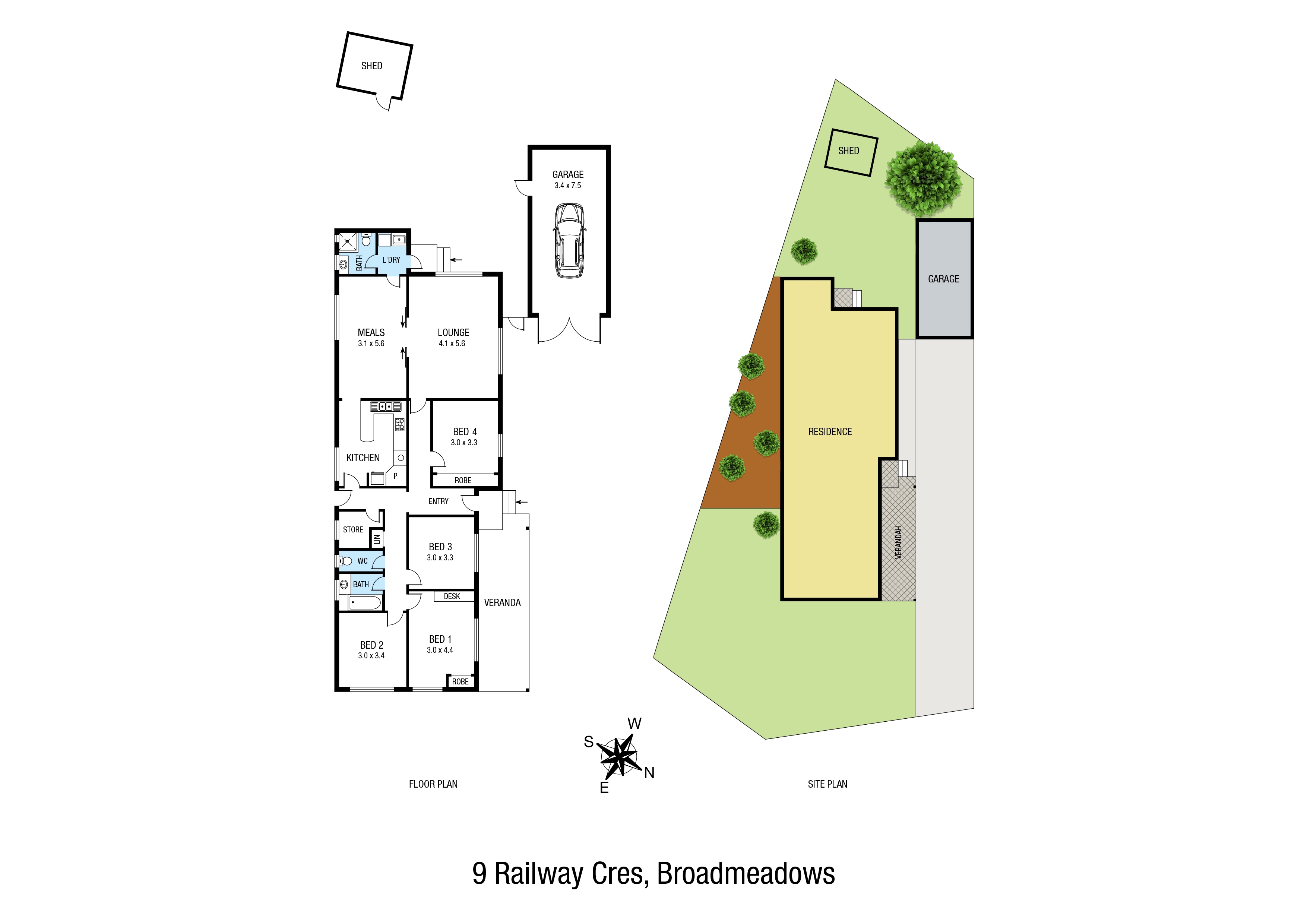 9 Railway Crescent, Broadmeadows, VIC 3047 - Thumbnail 1 - 15/11/2022