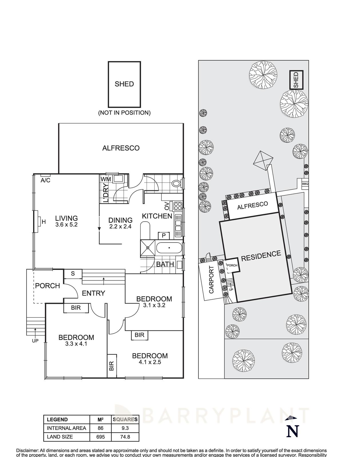 9 Ralph Street, Bulleen, VIC 3105 - Thumbnail 1 - 18/08/2025