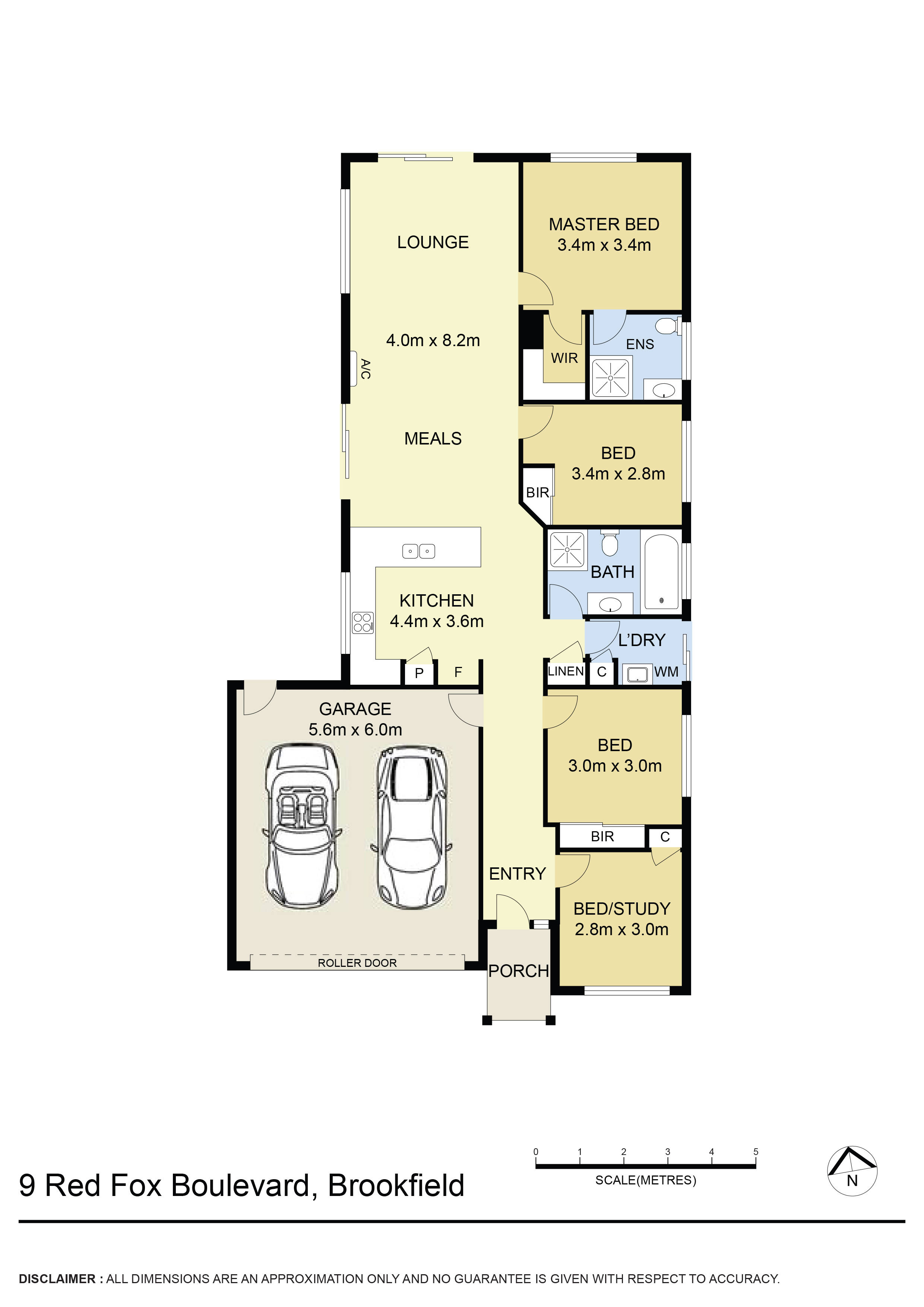 9 Red Fox Boulevard, Brookfield, VIC 3338 - Thumbnail 1 - 21/08/2024