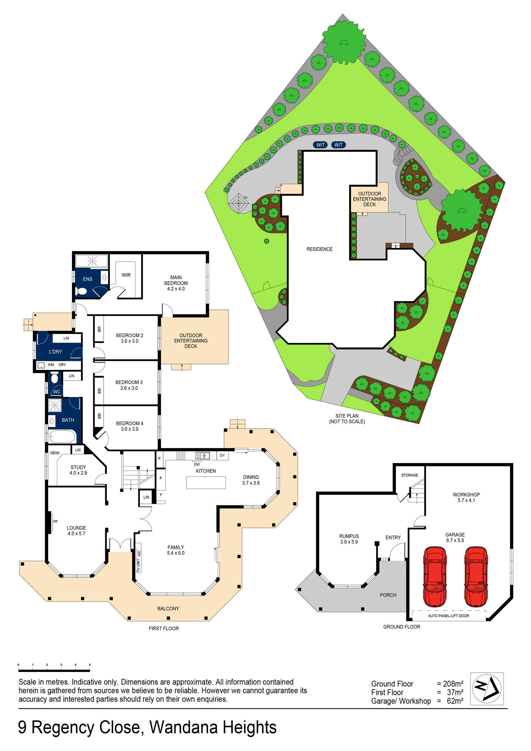 9 Regency Close, Wandana Heights, VIC 3216 - Thumbnail 1 - 28/09/2026