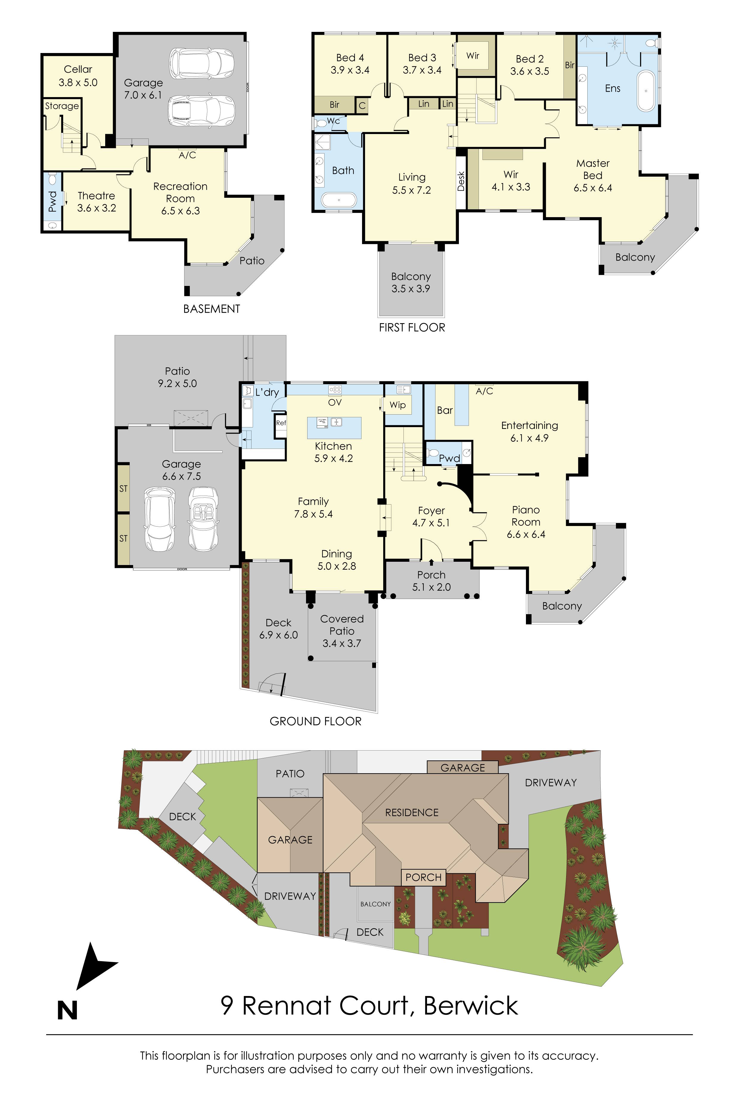 9 Rennat Court, Berwick, VIC 3806 - Thumbnail 1 - 06/01/2026