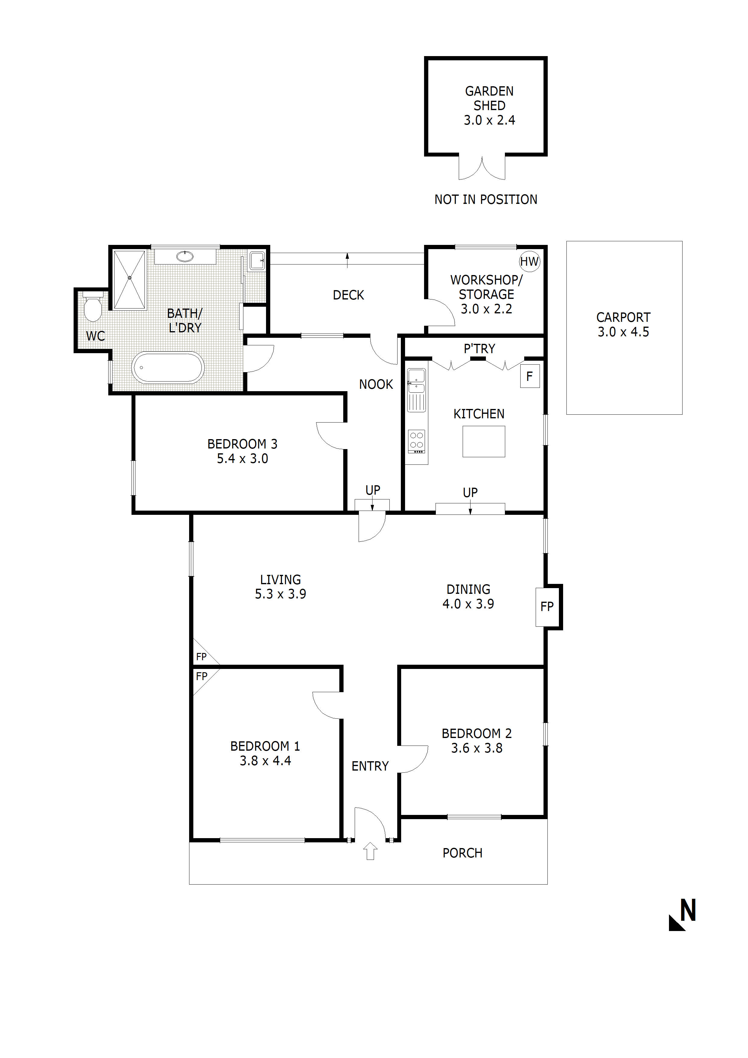 9 Reserve Street, Eaglehawk, VIC 3556 - Thumbnail 1 - 23/06/2022