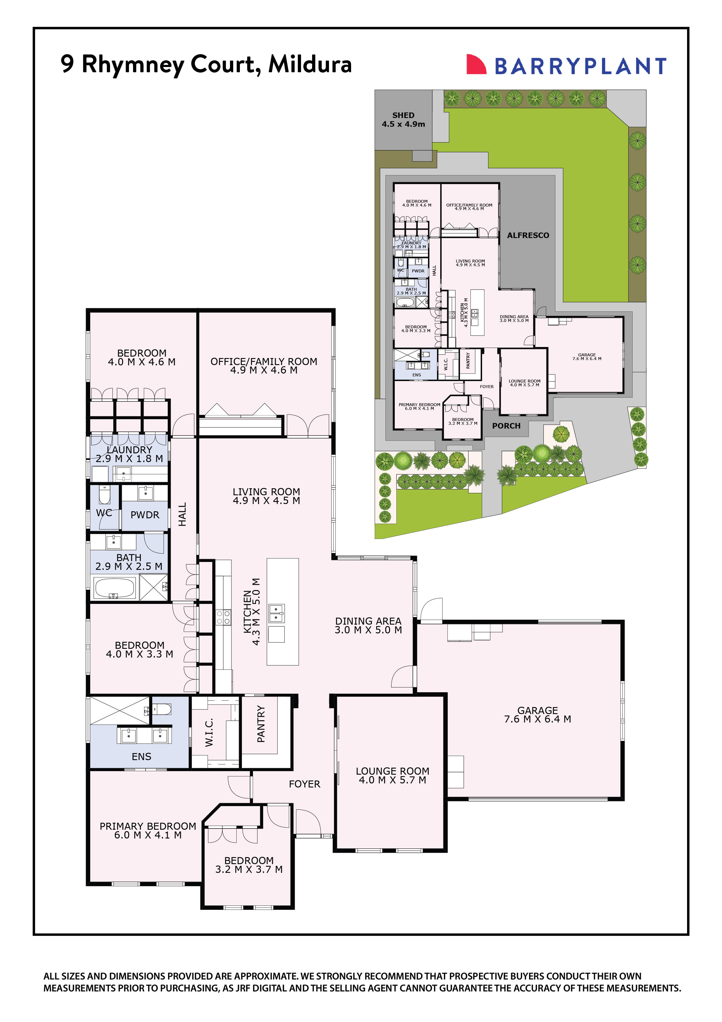 9 Rhymney Court, Mildura, VIC 3500 - Thumbnail 1 - 18/03/2026
