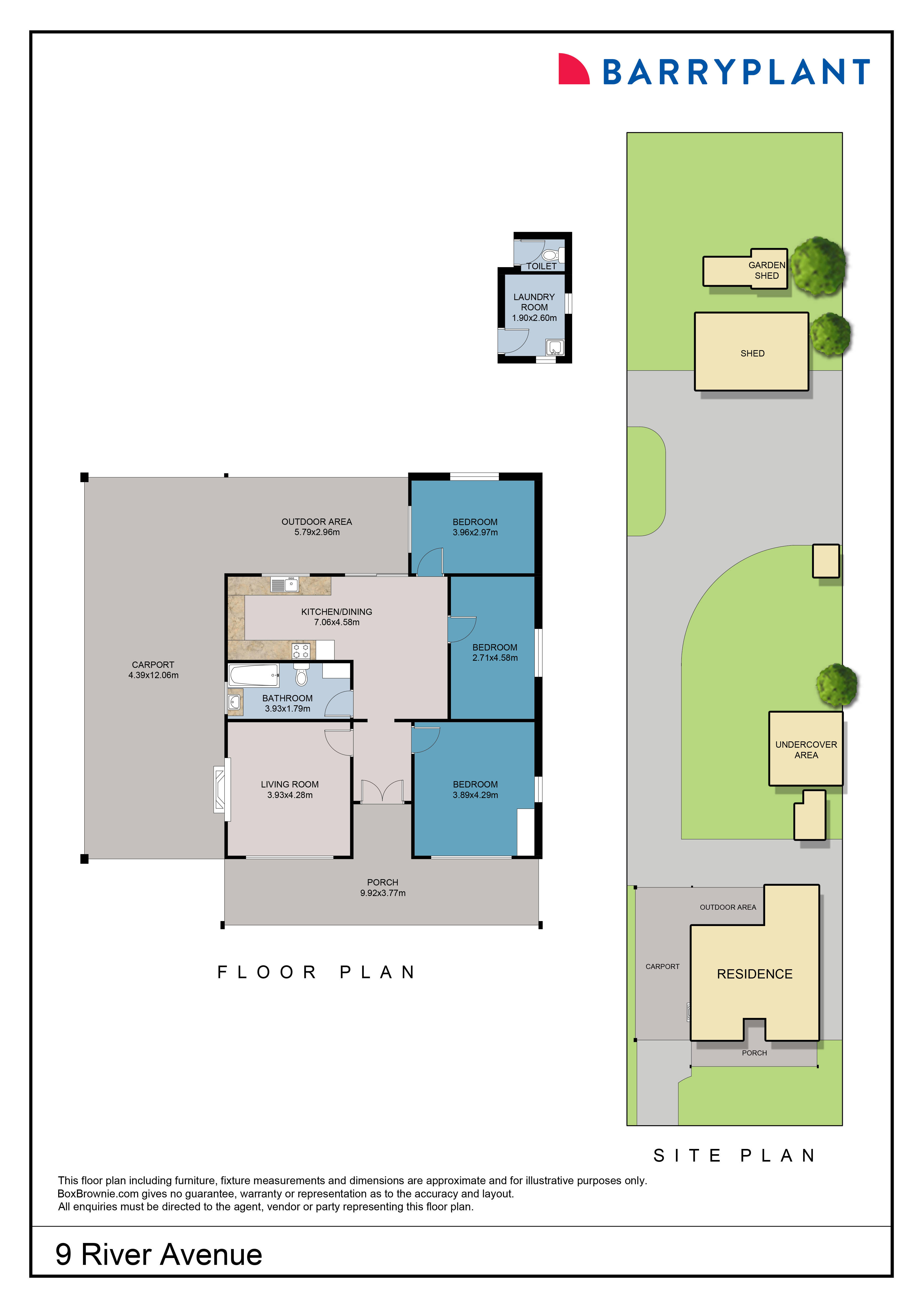 9 River Avenue, Merbein, VIC 3505 - Thumbnail 1 - 04/06/2026