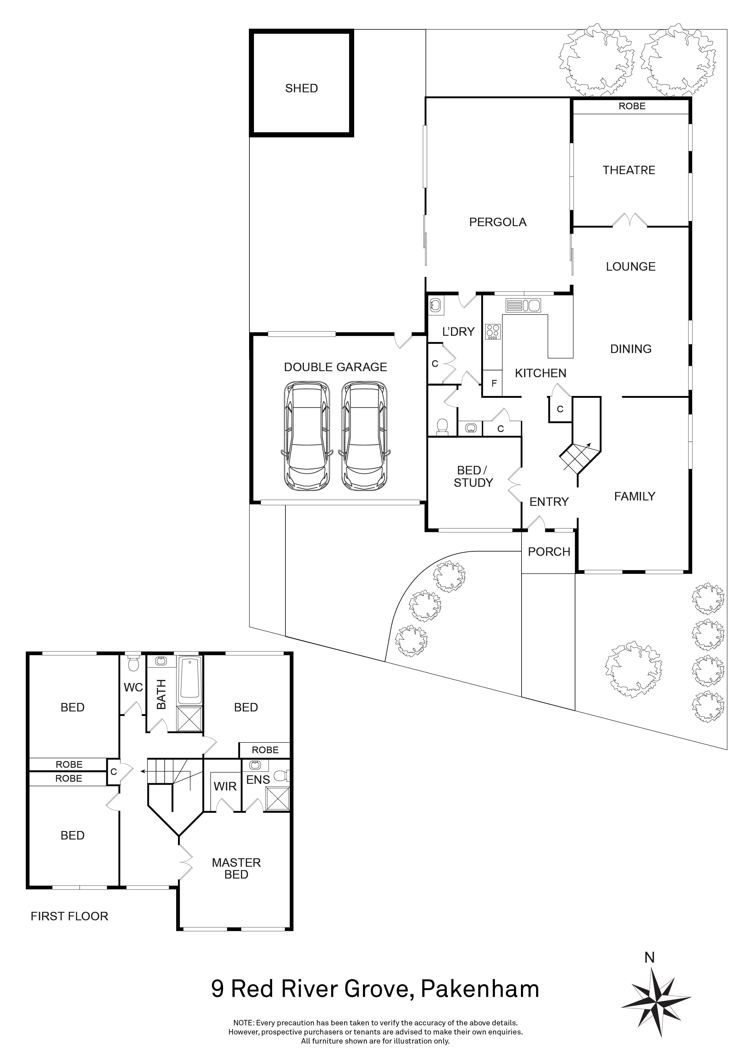 9 River Red Grove, Pakenham, VIC 3810 - Thumbnail 1 - 22/04/2022
