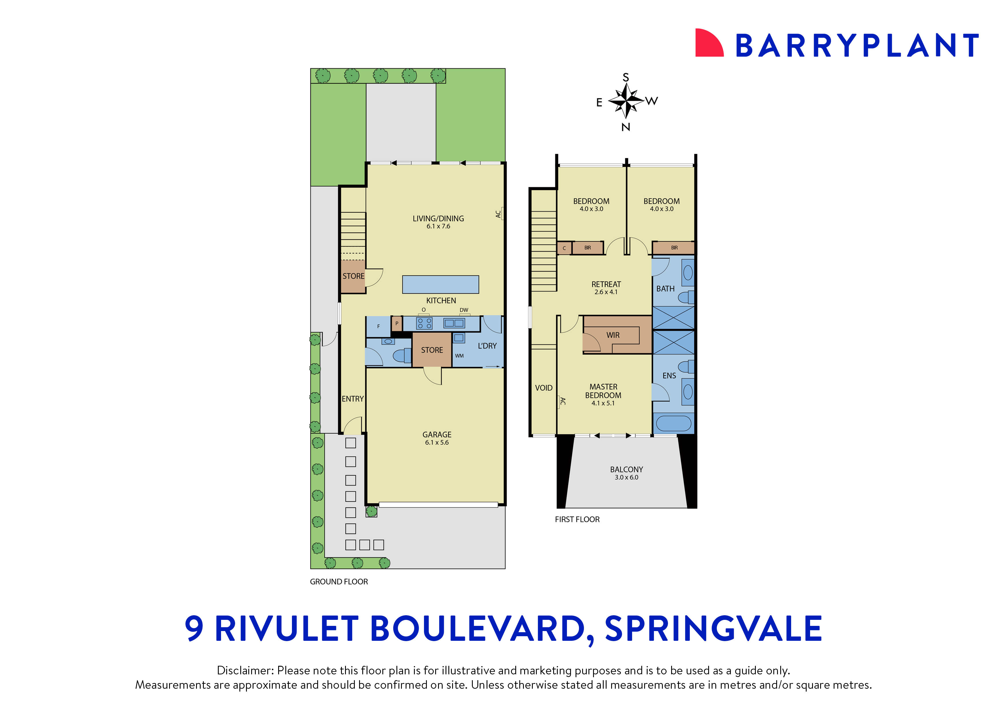 9 Rivulet Boulevard, Springvale, VIC 3171 - Thumbnail 1 - 26/05/2025