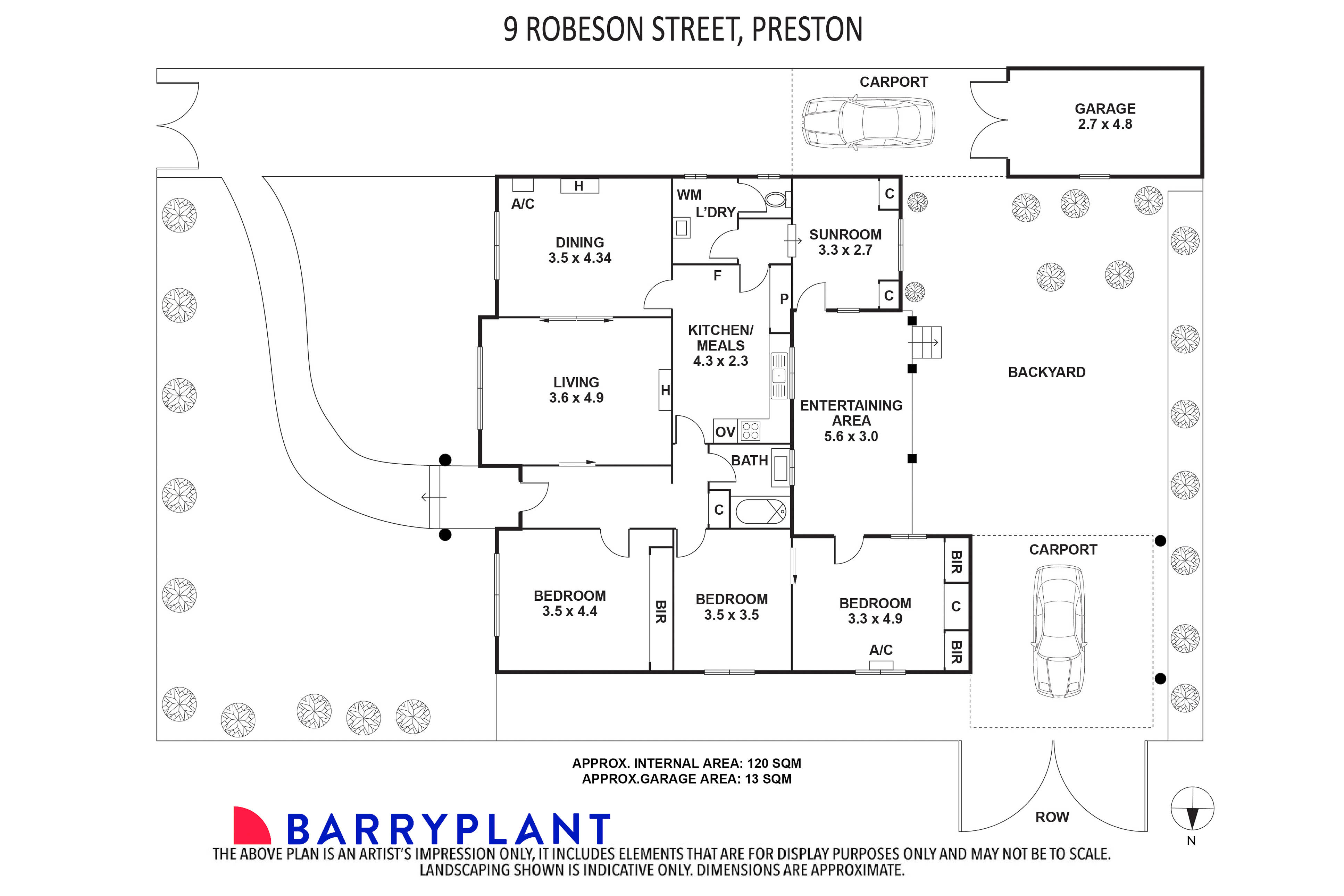 9 Robeson Street, Preston, VIC 3072 - Thumbnail 1 - 28/08/2025