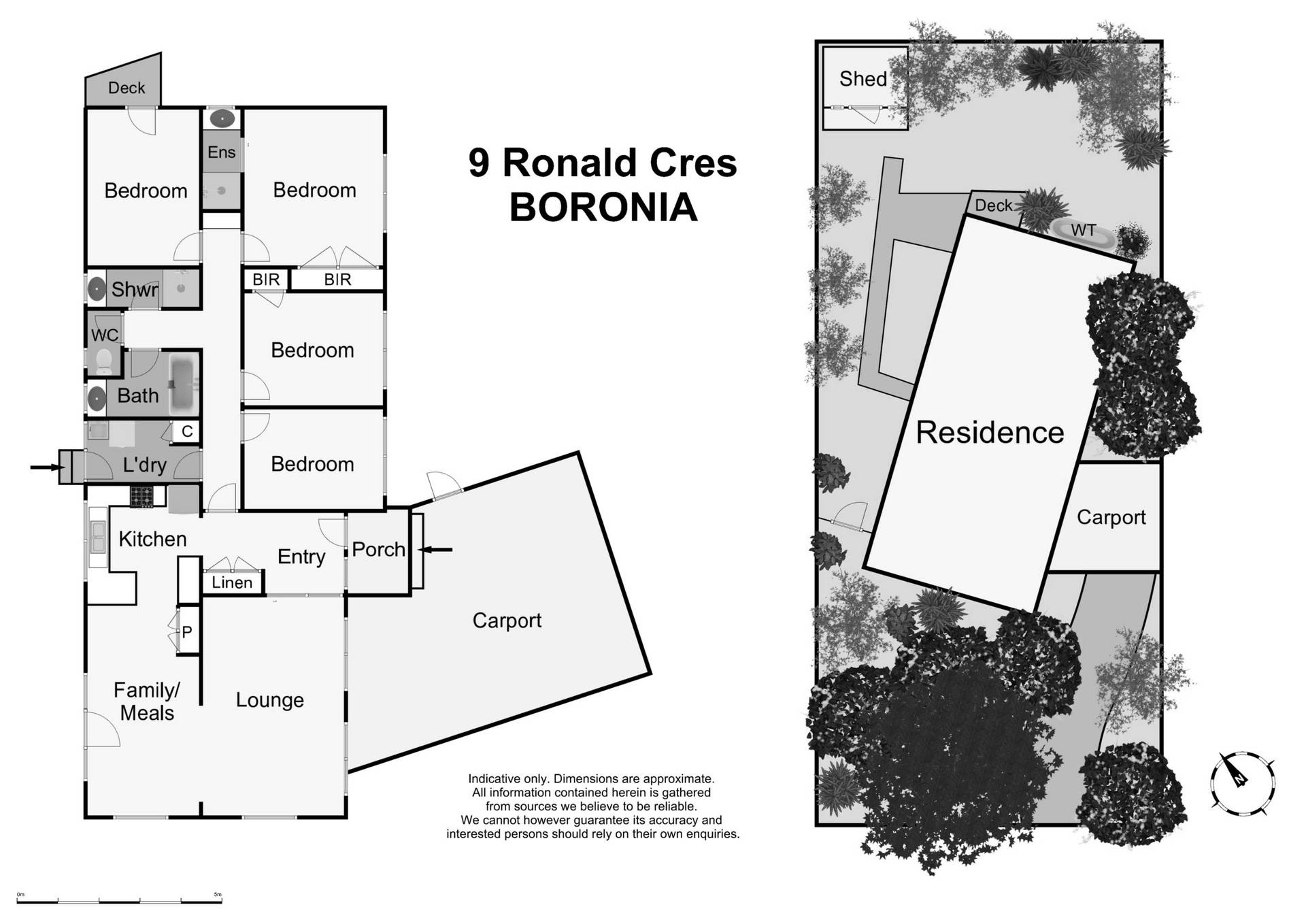9 Ronald Crescent, Boronia, VIC 3155 - Thumbnail 1 - 07/06/2024