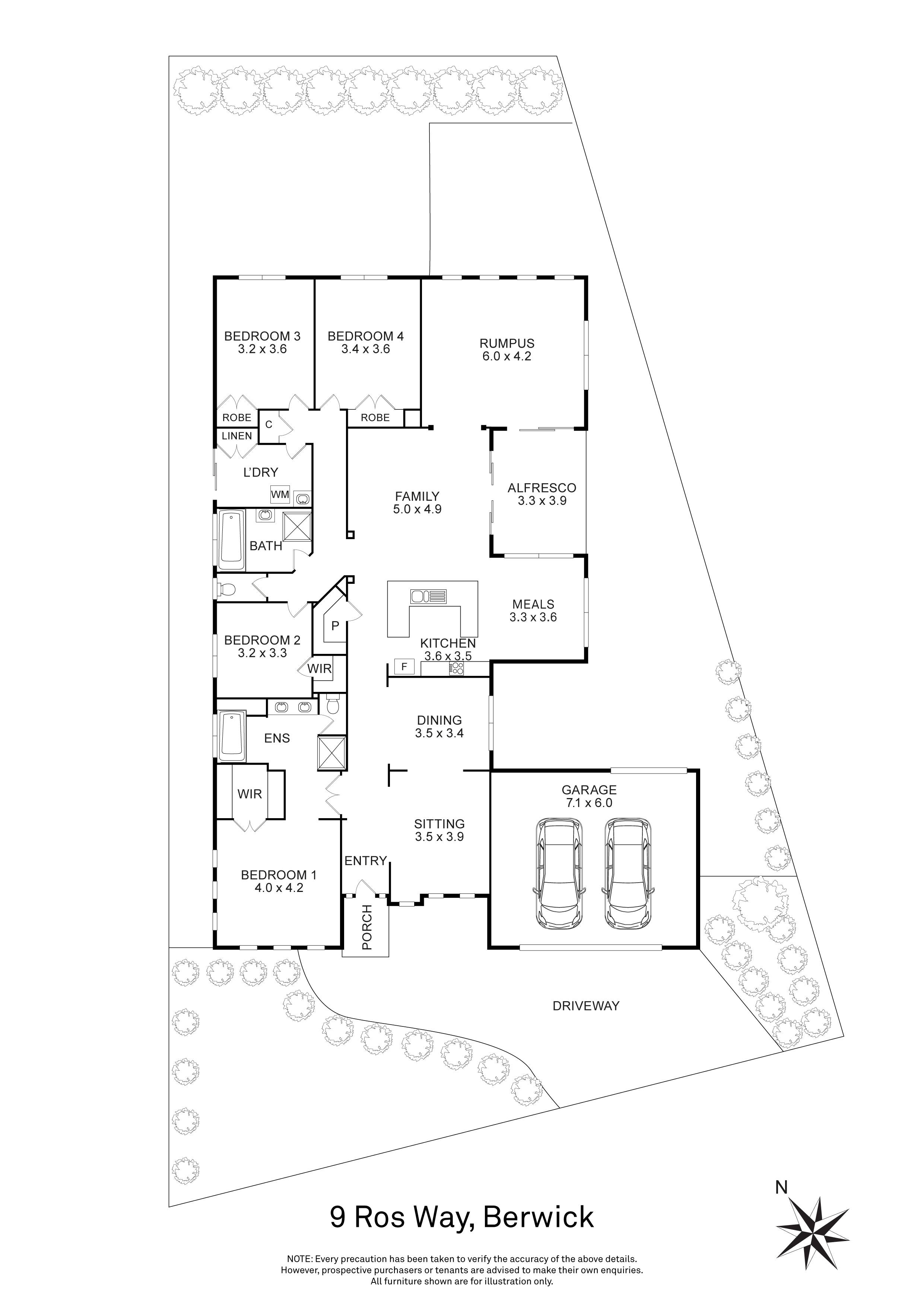 9 Ros Way, Berwick, VIC 3806 - Thumbnail 1 - 05/05/2024
