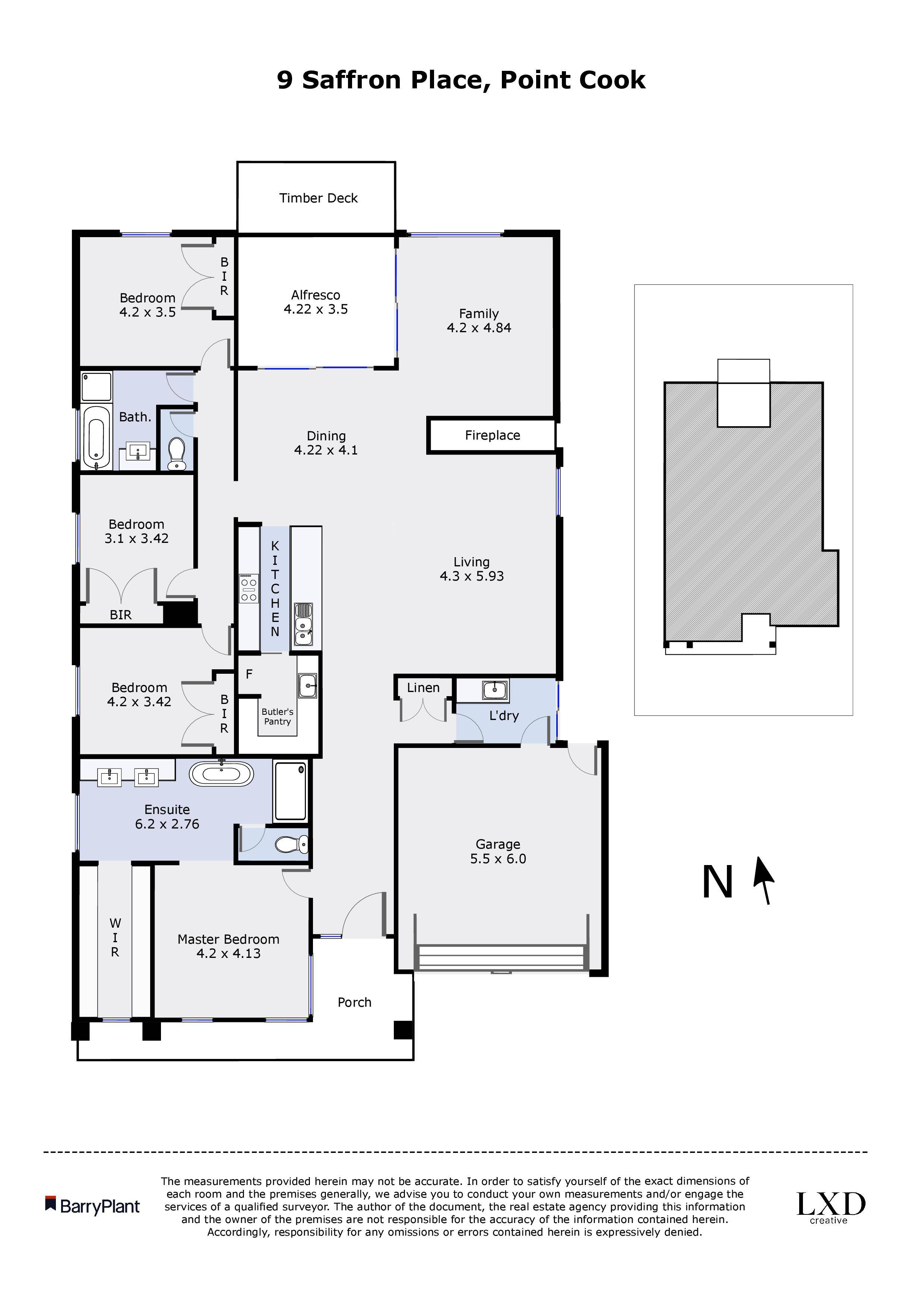 9 Saffron Place, Point Cook, VIC 3030 - Thumbnail 1 - 12/10/2022