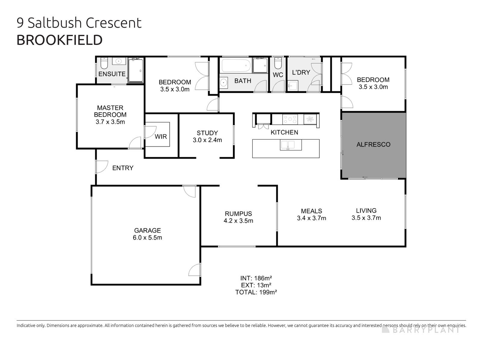 9 Saltbush Crescent, Brookfield, VIC 3338 - Thumbnail 1 - 12/03/2026