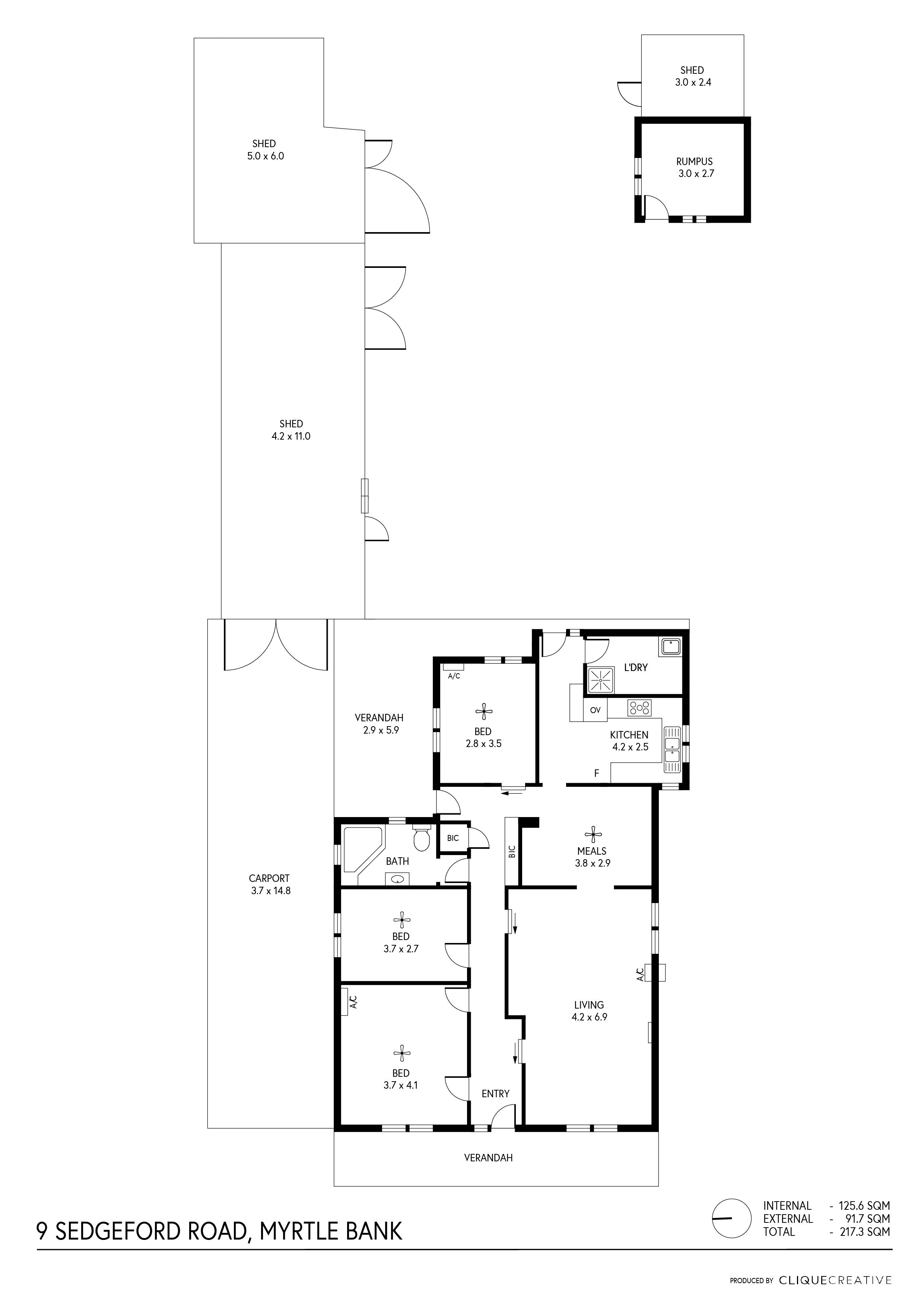 9 Sedgeford Road, Myrtle Bank, SA 5064 - Thumbnail 1 - 24/08/2022