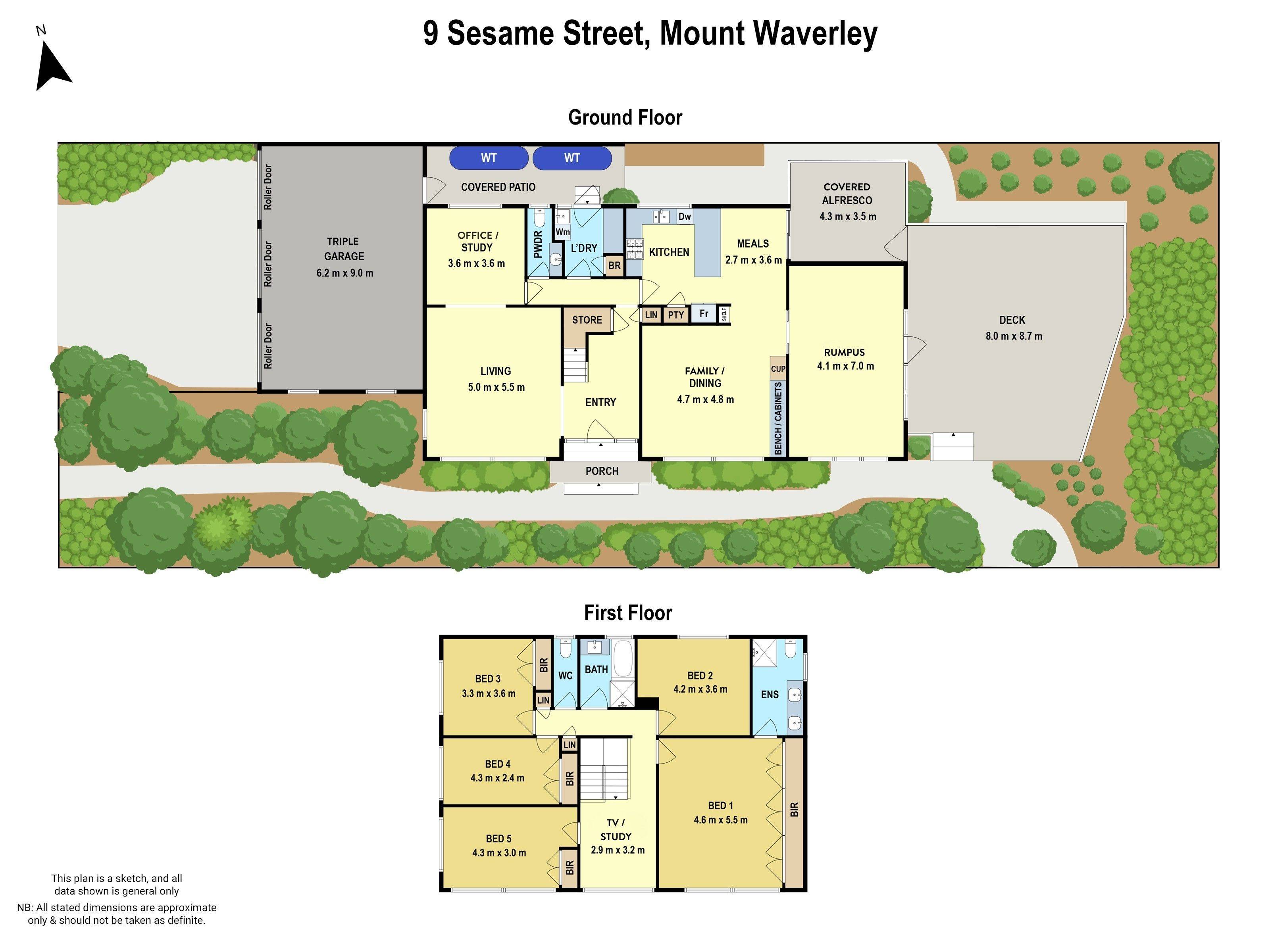 9 Sesame Street, Mount Waverley, VIC 3149 - Thumbnail 1 - 15/09/2026