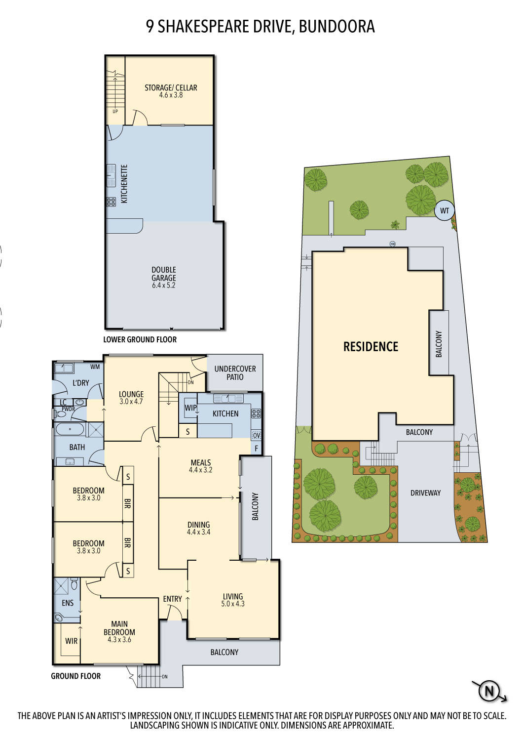 9 Shakespeare Drive, Bundoora, VIC 3083 - Thumbnail 1 - 17/04/2024
