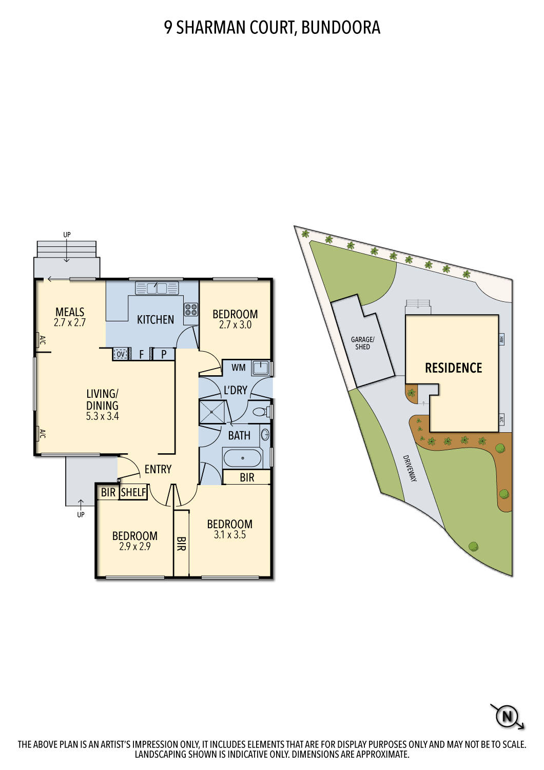 9 Sharman Court, Bundoora, VIC 3083 - Thumbnail 1 - 17/04/2024
