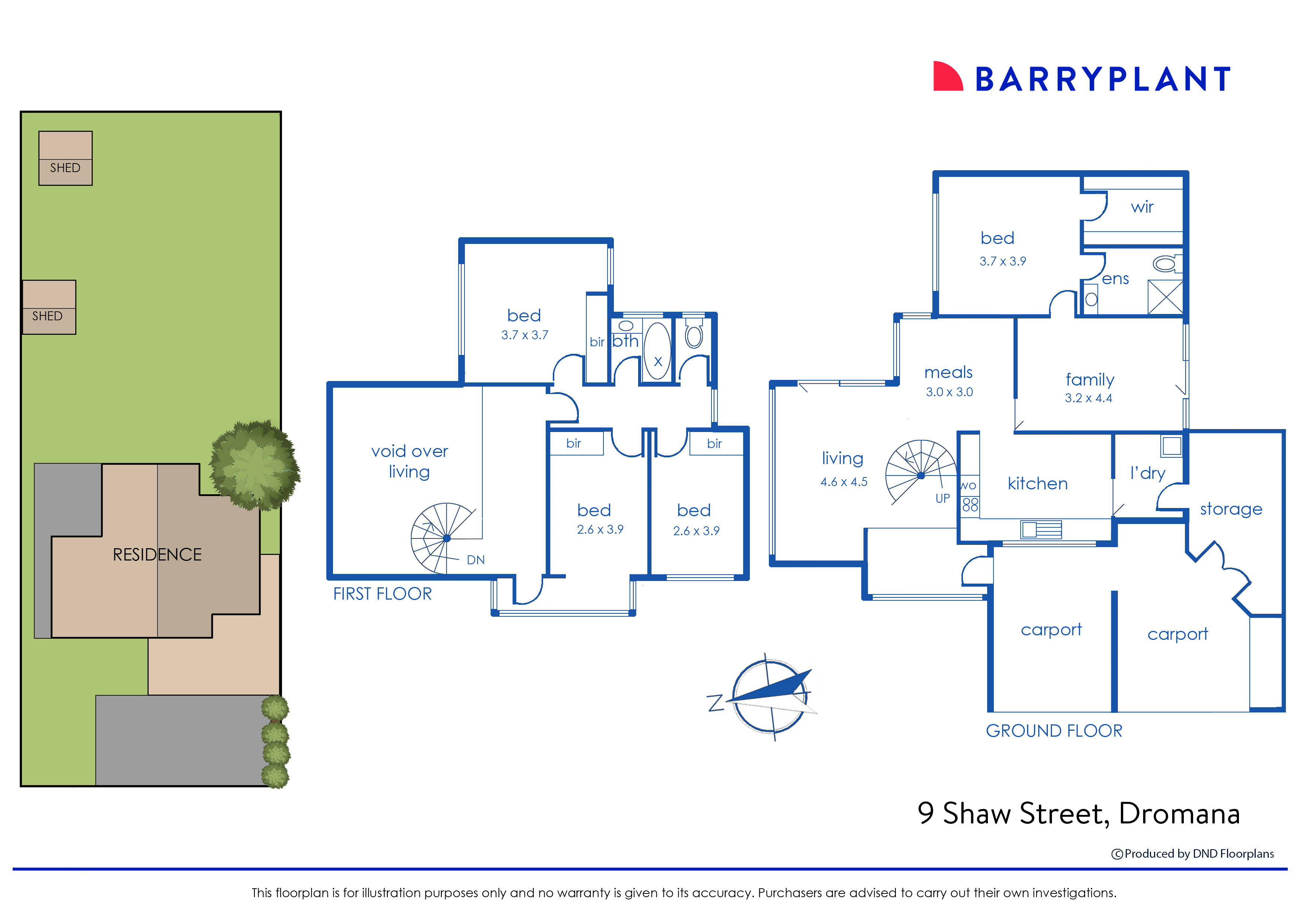 9 Shaw Street, Dromana, VIC 3936 - Thumbnail 1 - 15/01/2025