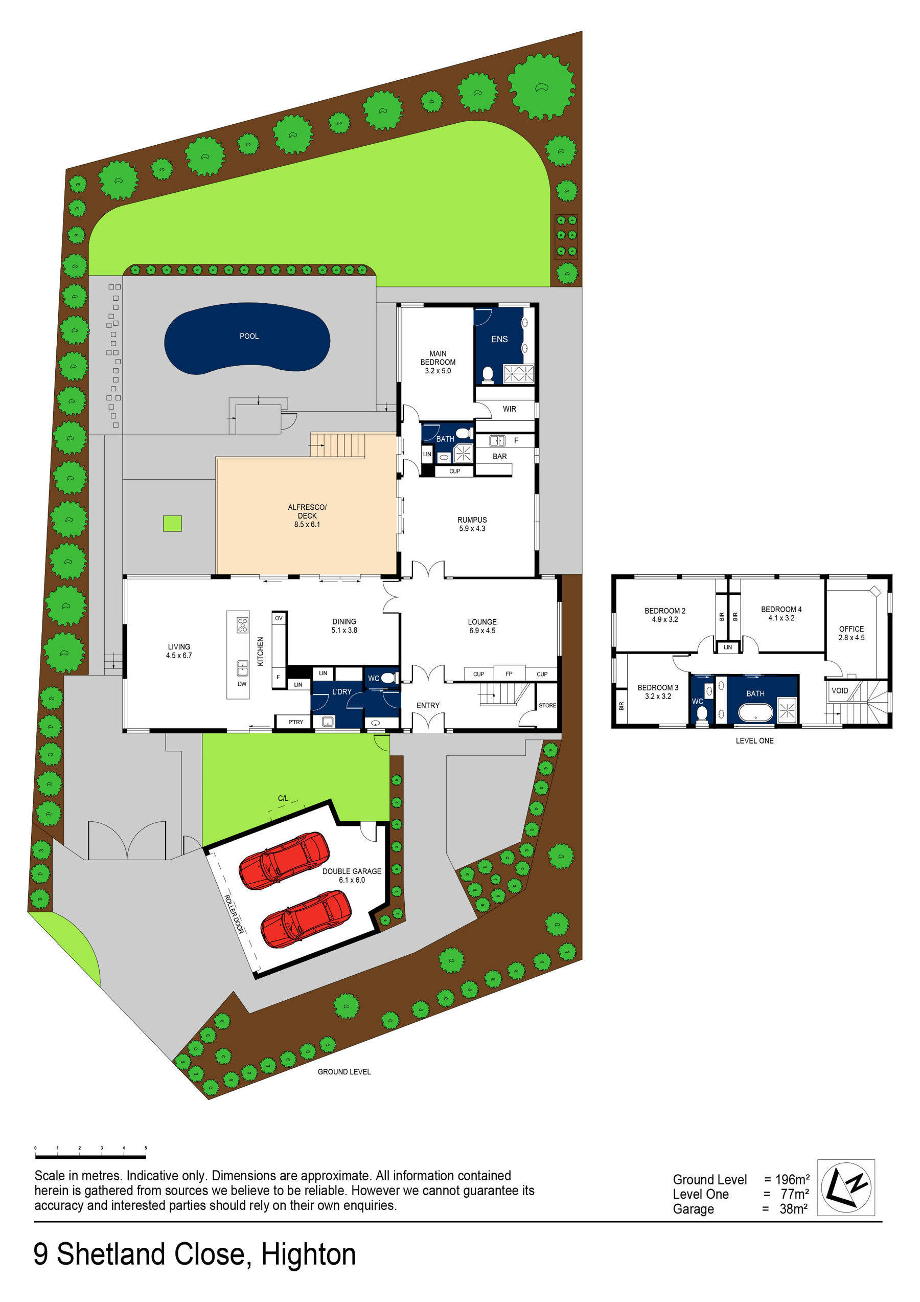9 Shetland Close, Highton, VIC 3216 - Thumbnail 1 - 06/08/2024