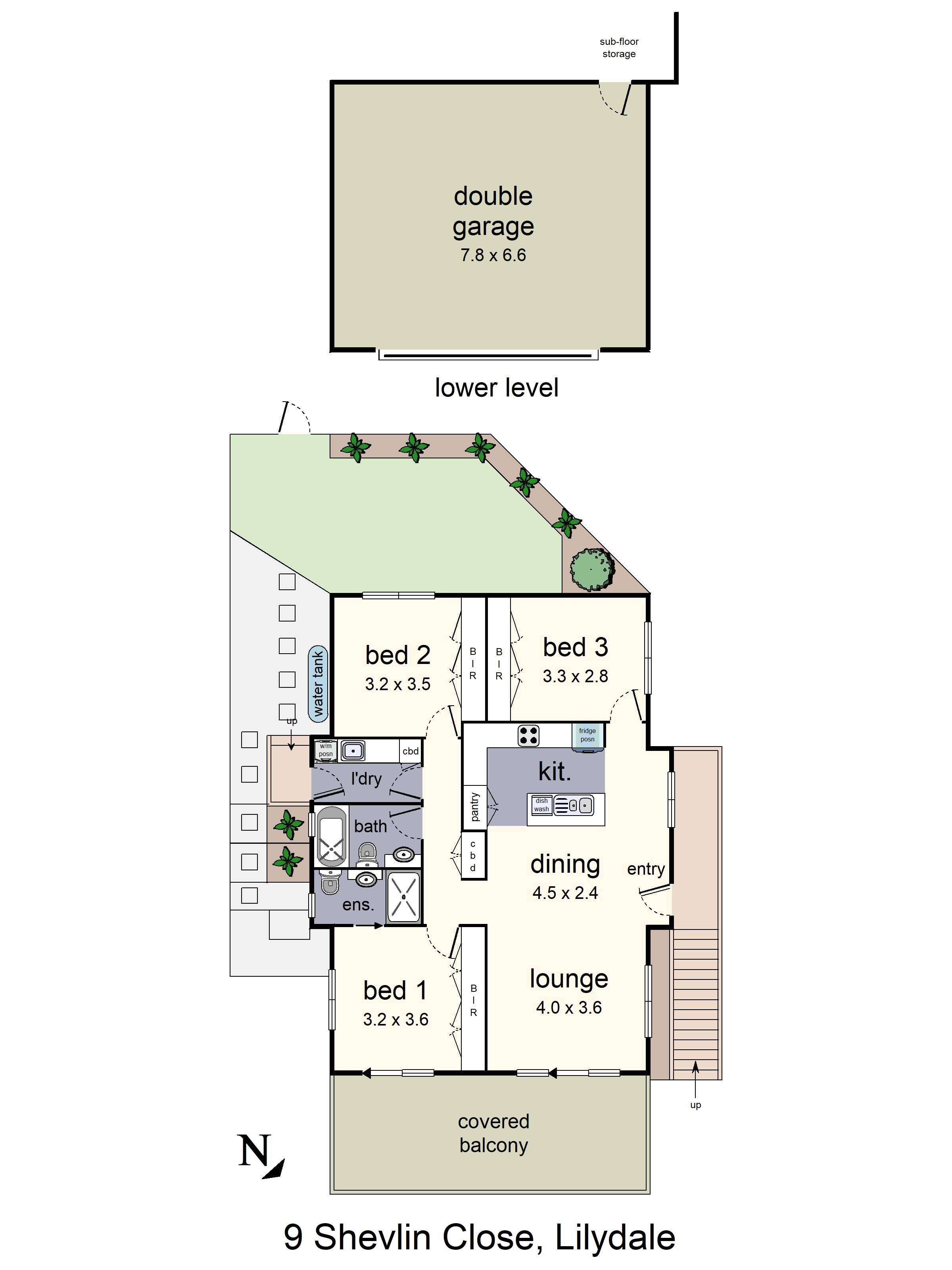 9 Shevlin Close, Lilydale, VIC 3140 - Thumbnail 1 - 08/12/2022