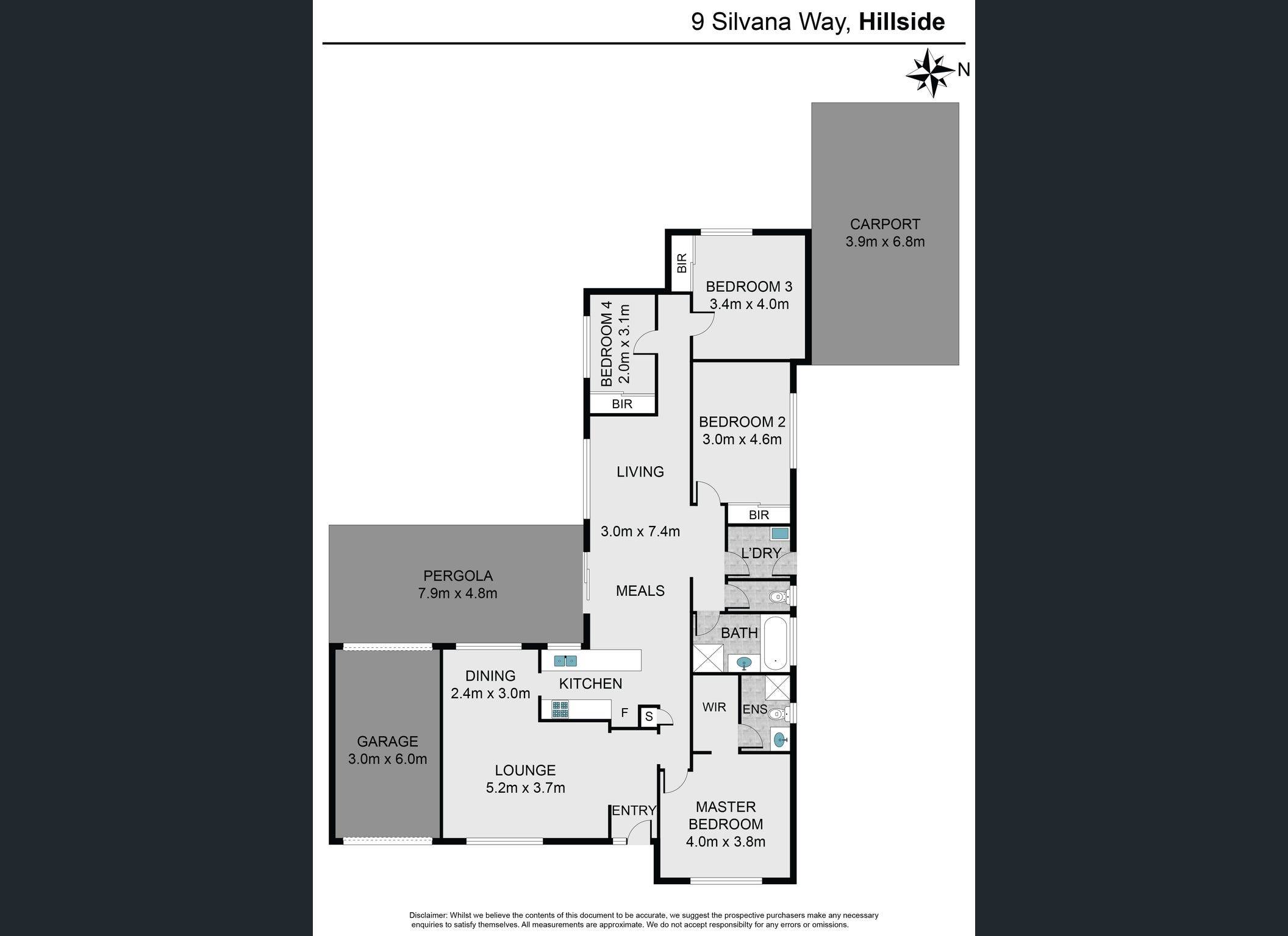 9 Silvana Way, Hillside, VIC 3037 - Thumbnail 1 - 17/05/2023