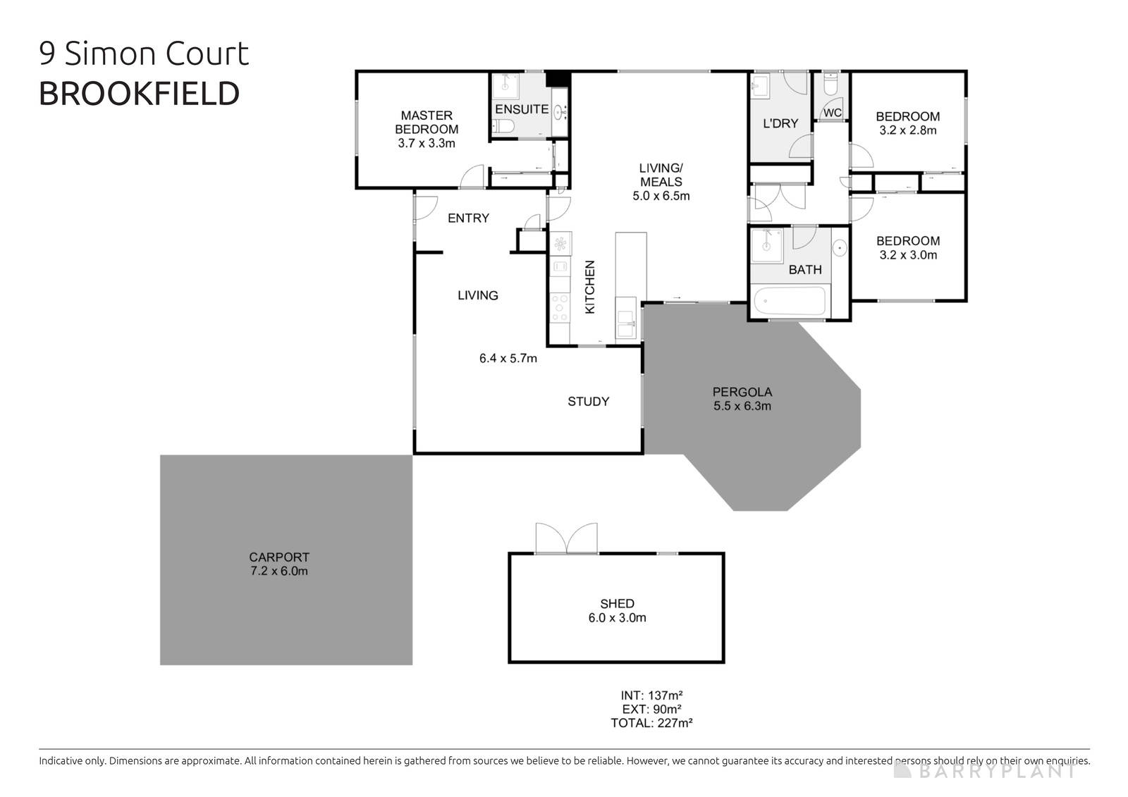 9 Simon Court, Brookfield, VIC 3338 - Thumbnail 1 - 04/12/2025