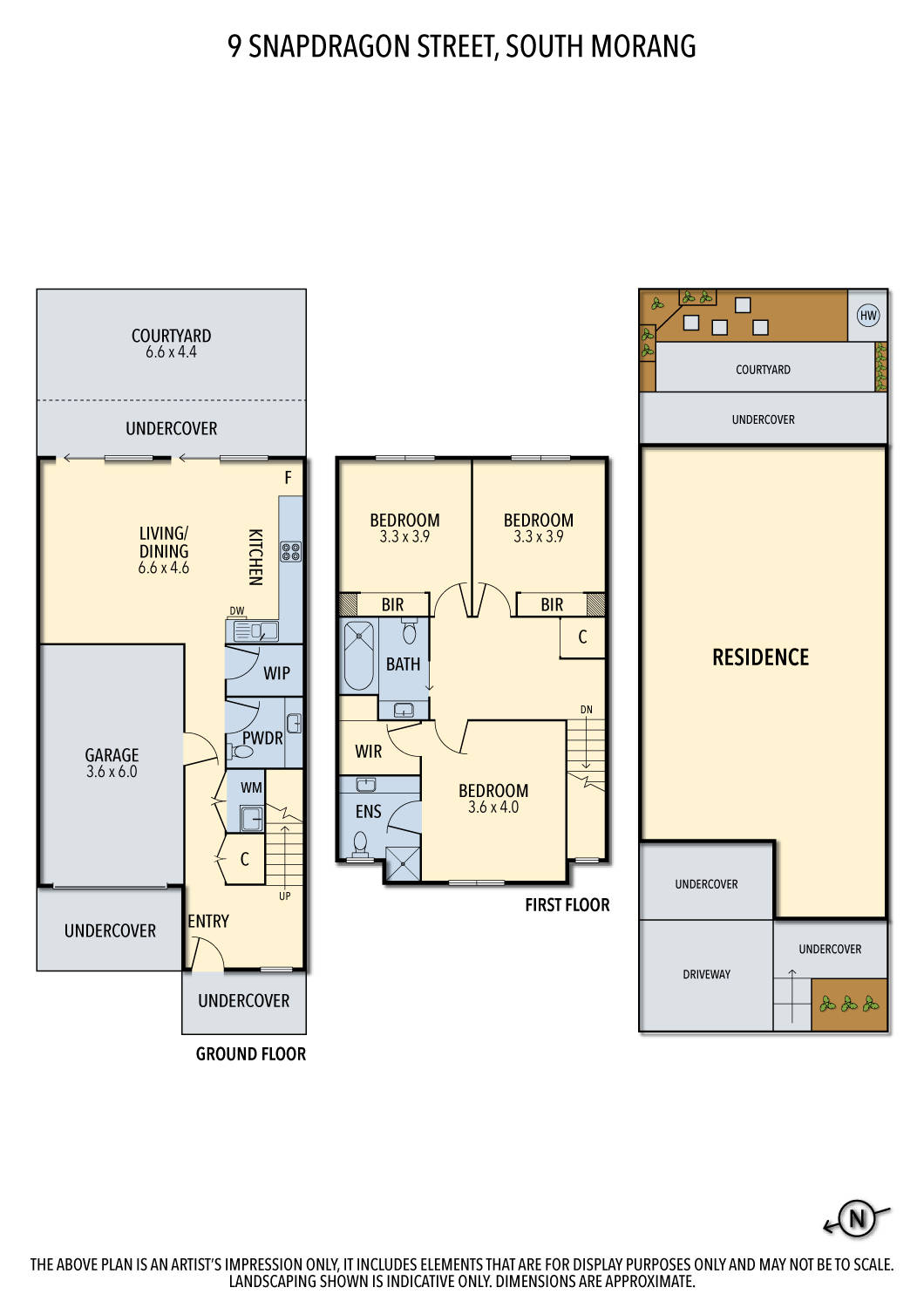 9 Snapdragon Street, South Morang, VIC 3752 - Thumbnail 1 - 12/03/2025