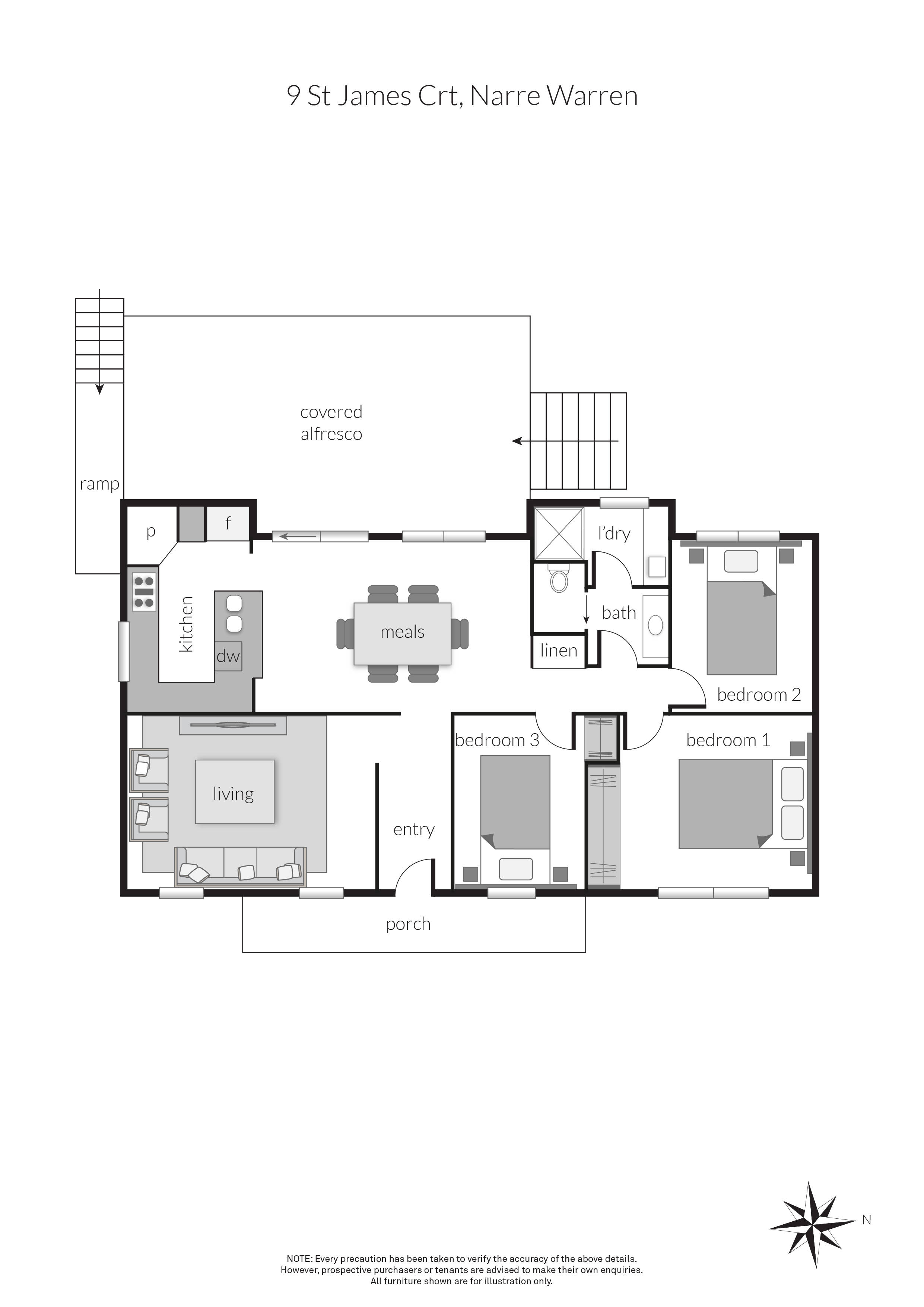 9 St James Court, Narre Warren, VIC 3805 - Thumbnail 1 - 19/03/2025