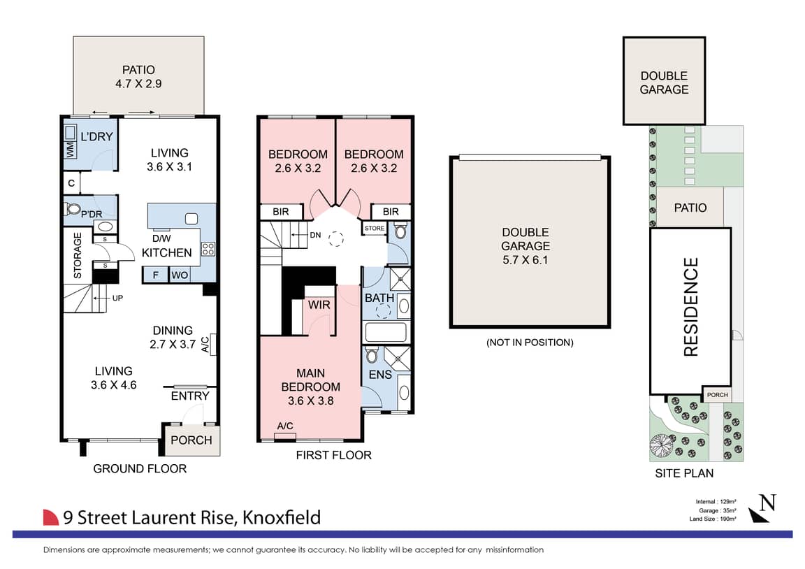 9 St Laurent Rise, Knoxfield, VIC 3180 - Thumbnail 1 - 21/10/2026