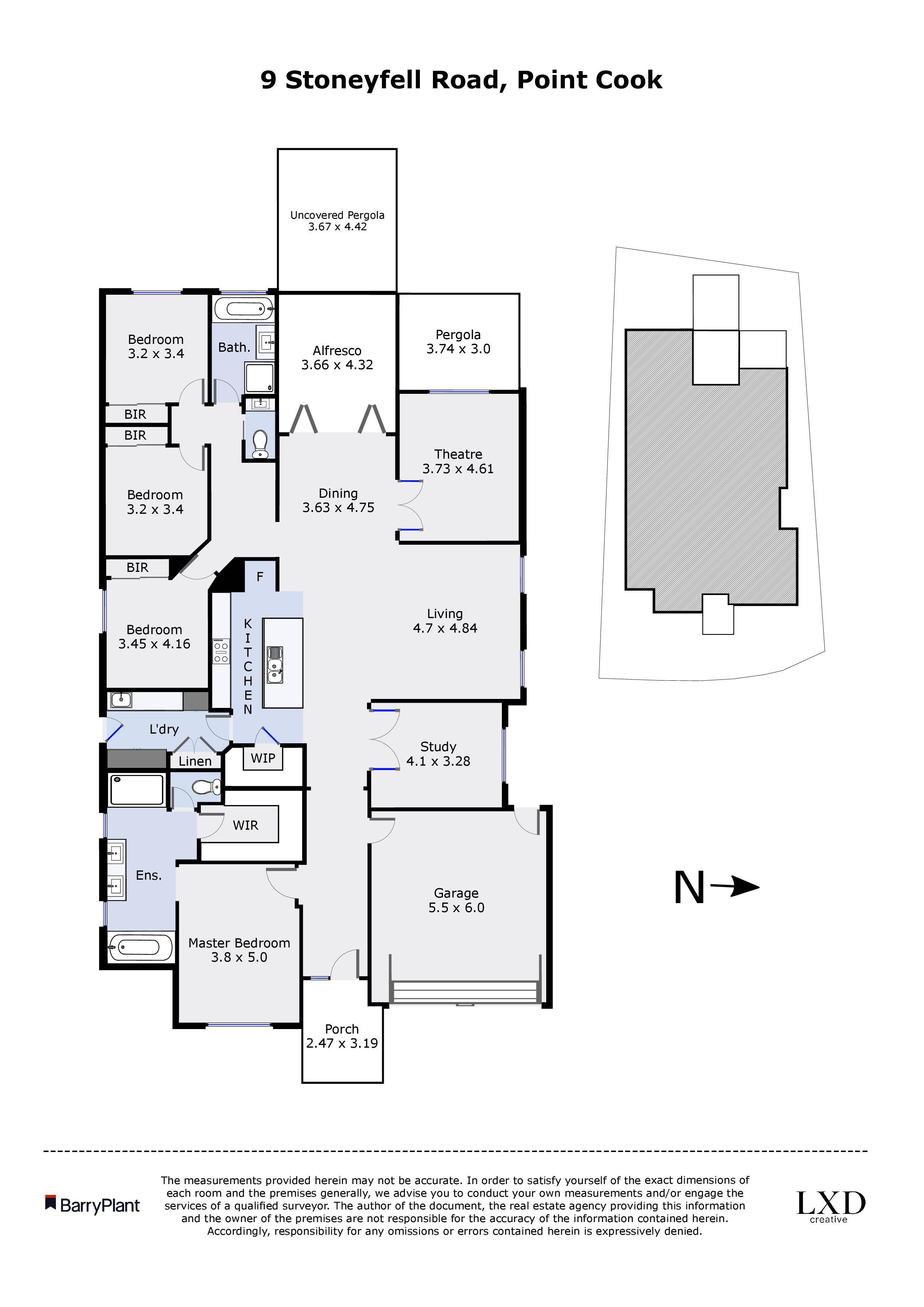9 Stoneyfell Road, Point Cook, VIC 3030 - Thumbnail 1 - 03/10/2022