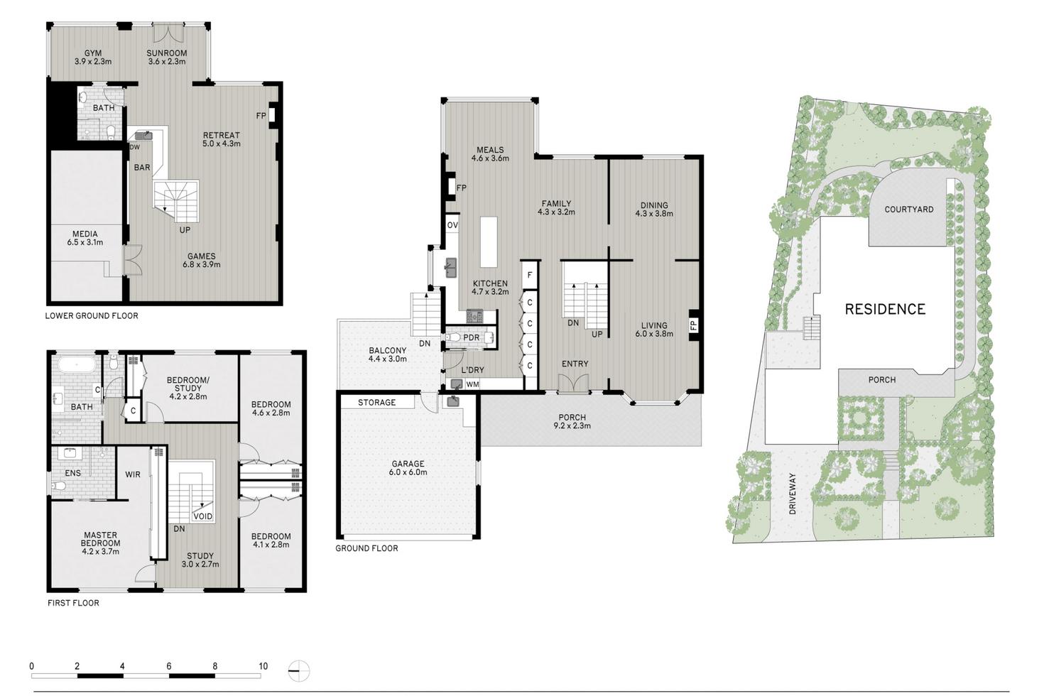 9 Streeton Lane, Doncaster East, VIC 3109 - Thumbnail 1 - 19/09/2023
