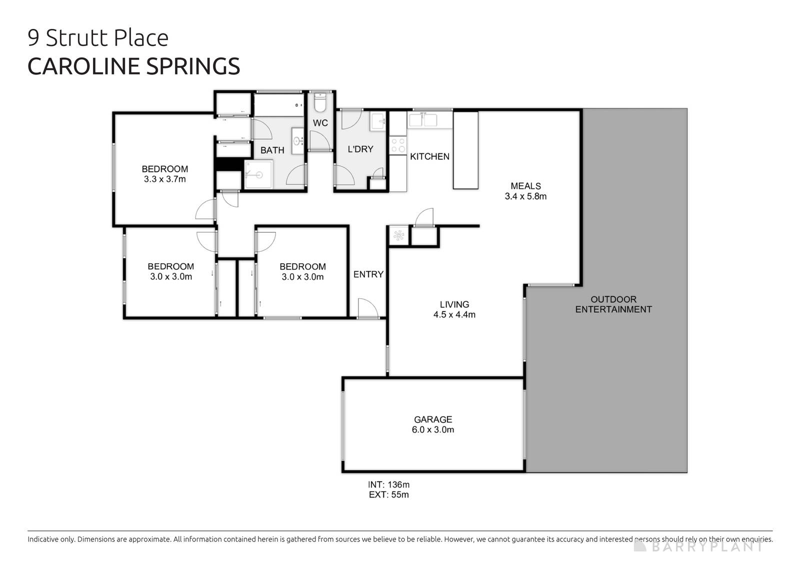 9 Strutt Place, Caroline Springs, VIC 3023 - Thumbnail 1 - 25/02/2026