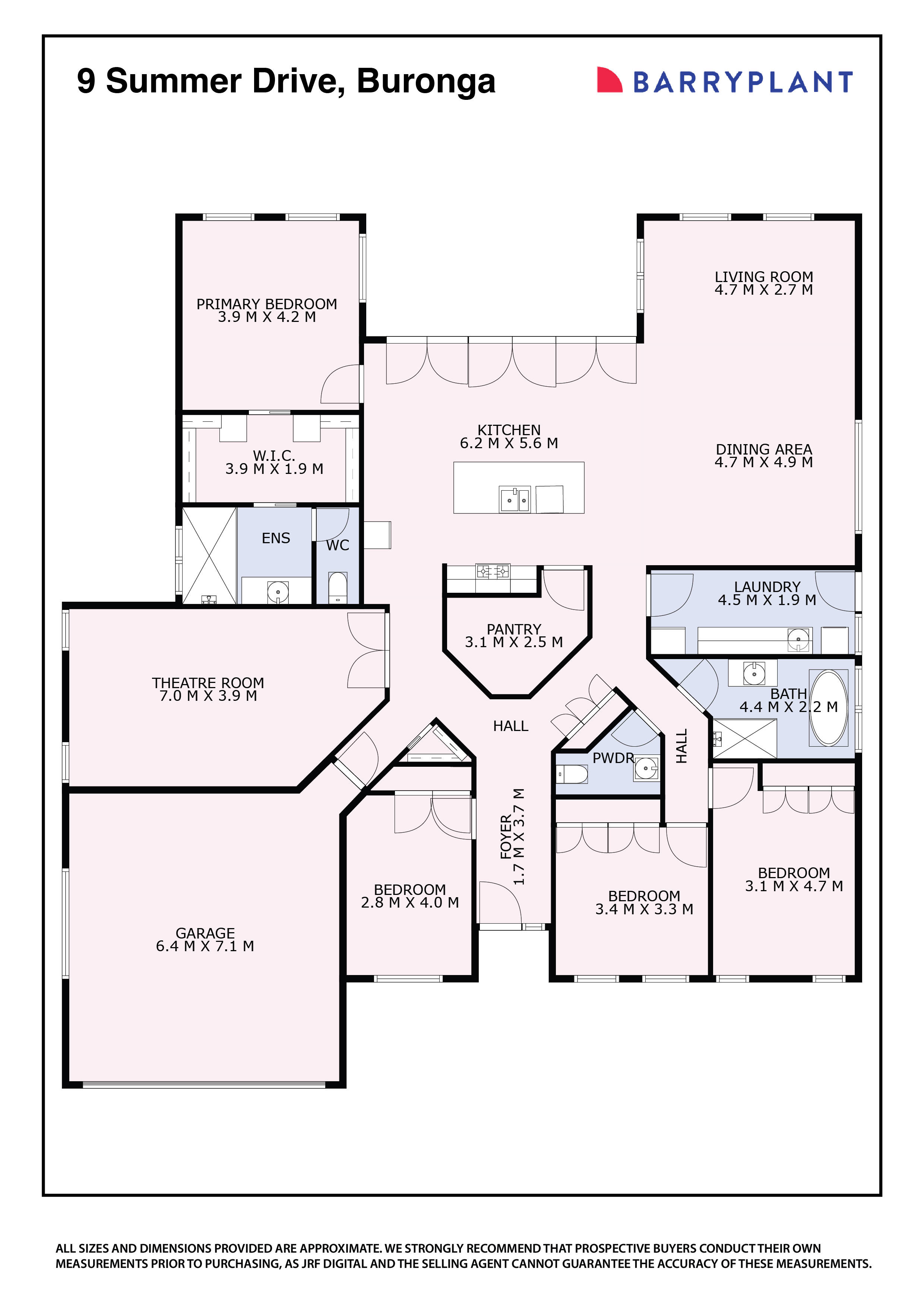 9 Summer Drive, Buronga, NSW 2739 - Thumbnail 1 - 02/10/2025