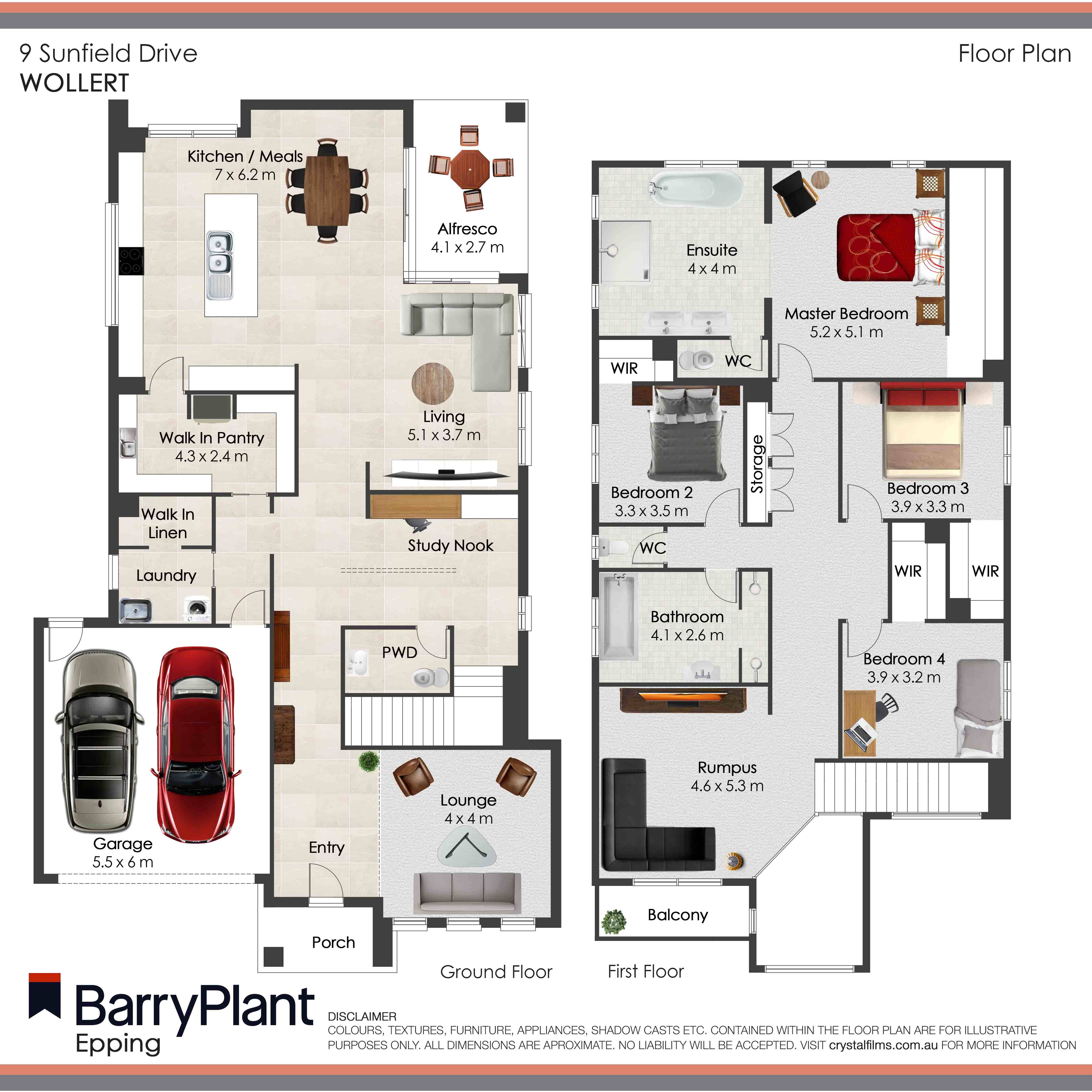 9 Sunfield Drive, Wollert, VIC 3750 - Thumbnail 1 - 22/05/2025