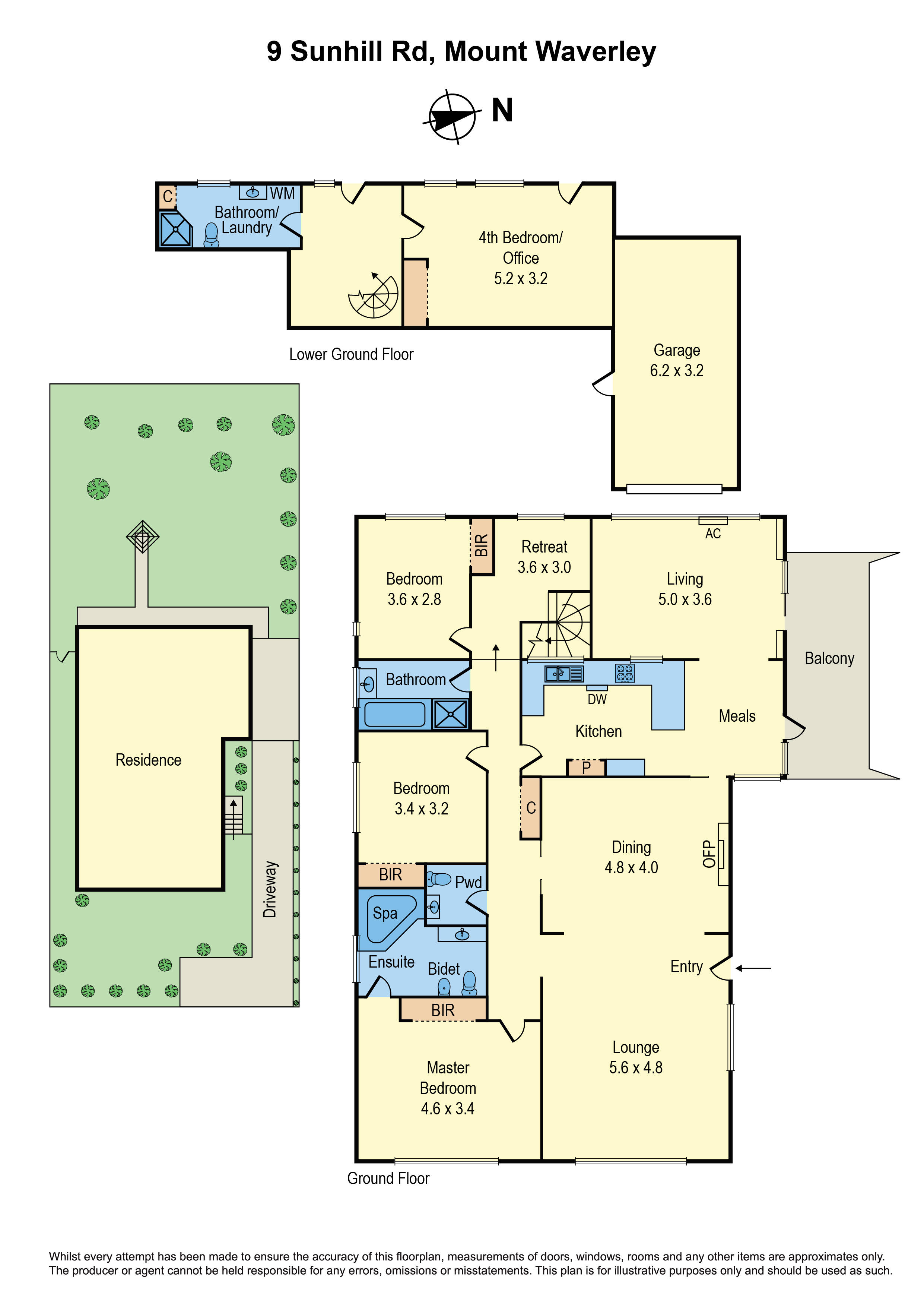 9 Sunhill Road, Mount Waverley, VIC 3149 - Thumbnail 1 - 07/10/2022