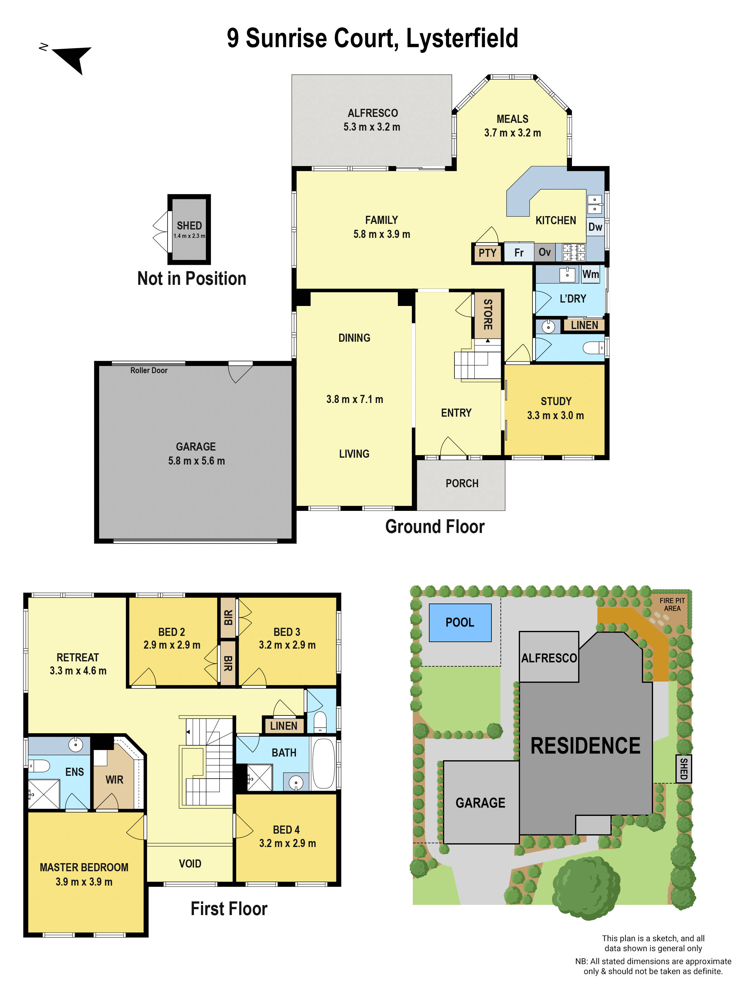 9 Sunrise Court, Lysterfield, VIC 3156 - Thumbnail 1 - 21/11/2023