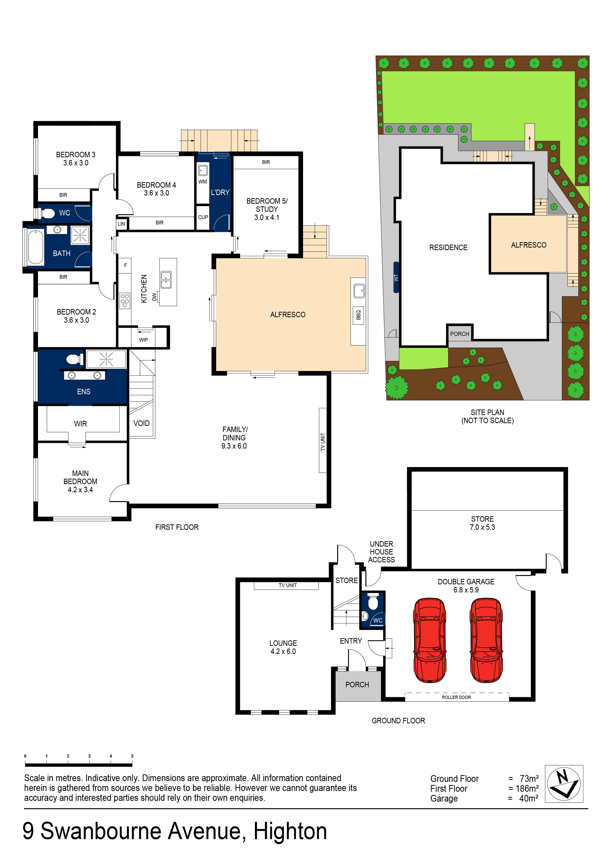 9 Swanbourne Avenue, Highton, VIC 3216 - Thumbnail 1 - 30/05/2023